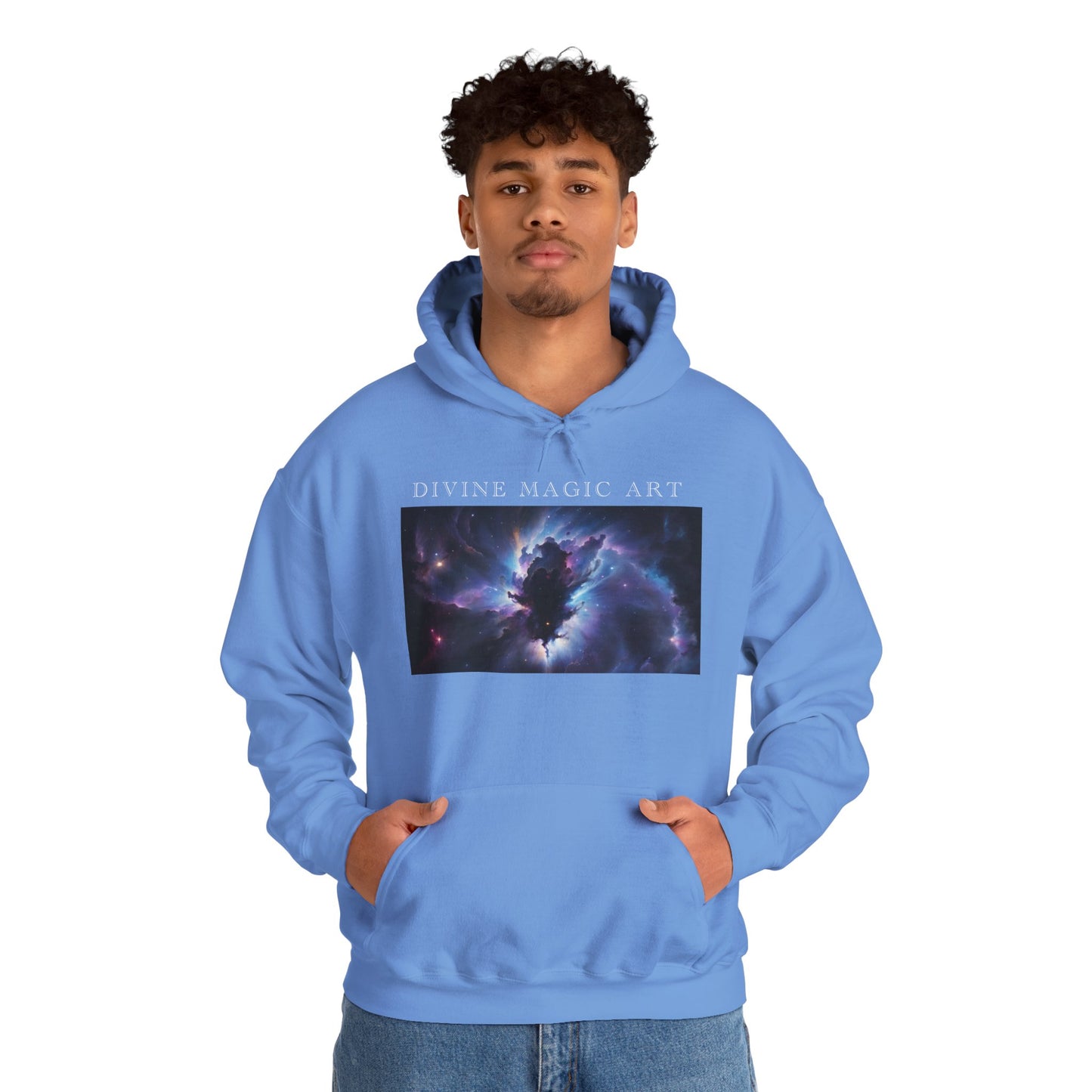 Unisex Hoodie - Universe 11