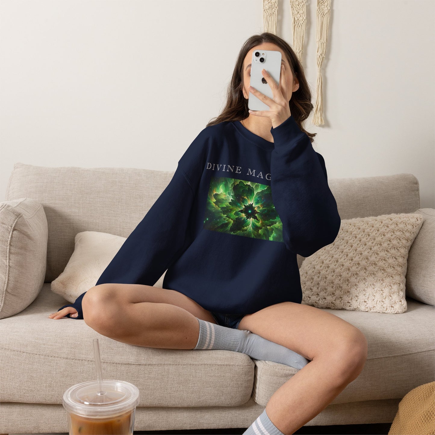 Sweatshirt - Universe 15