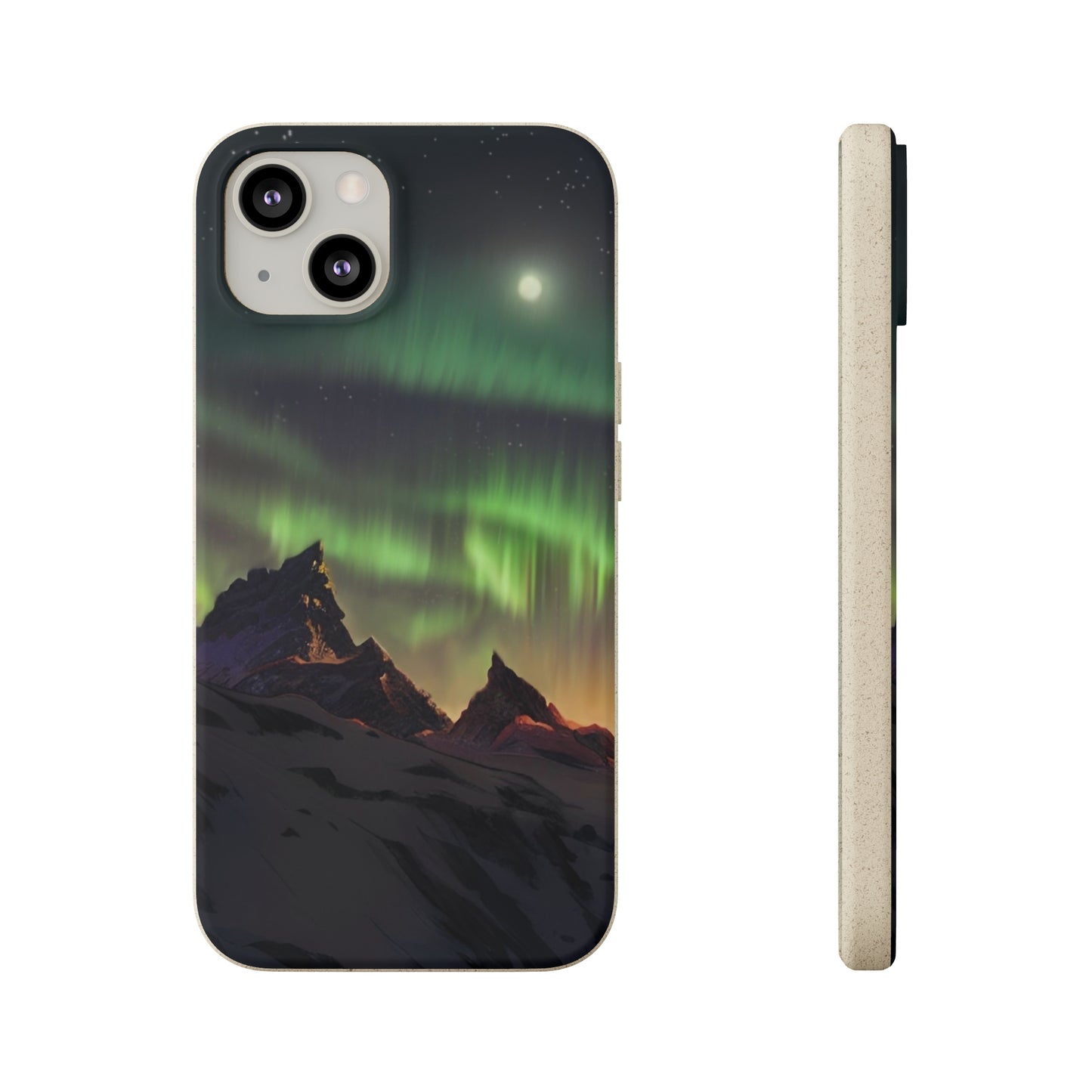 Biodegradable Phone Case - Paradise v7