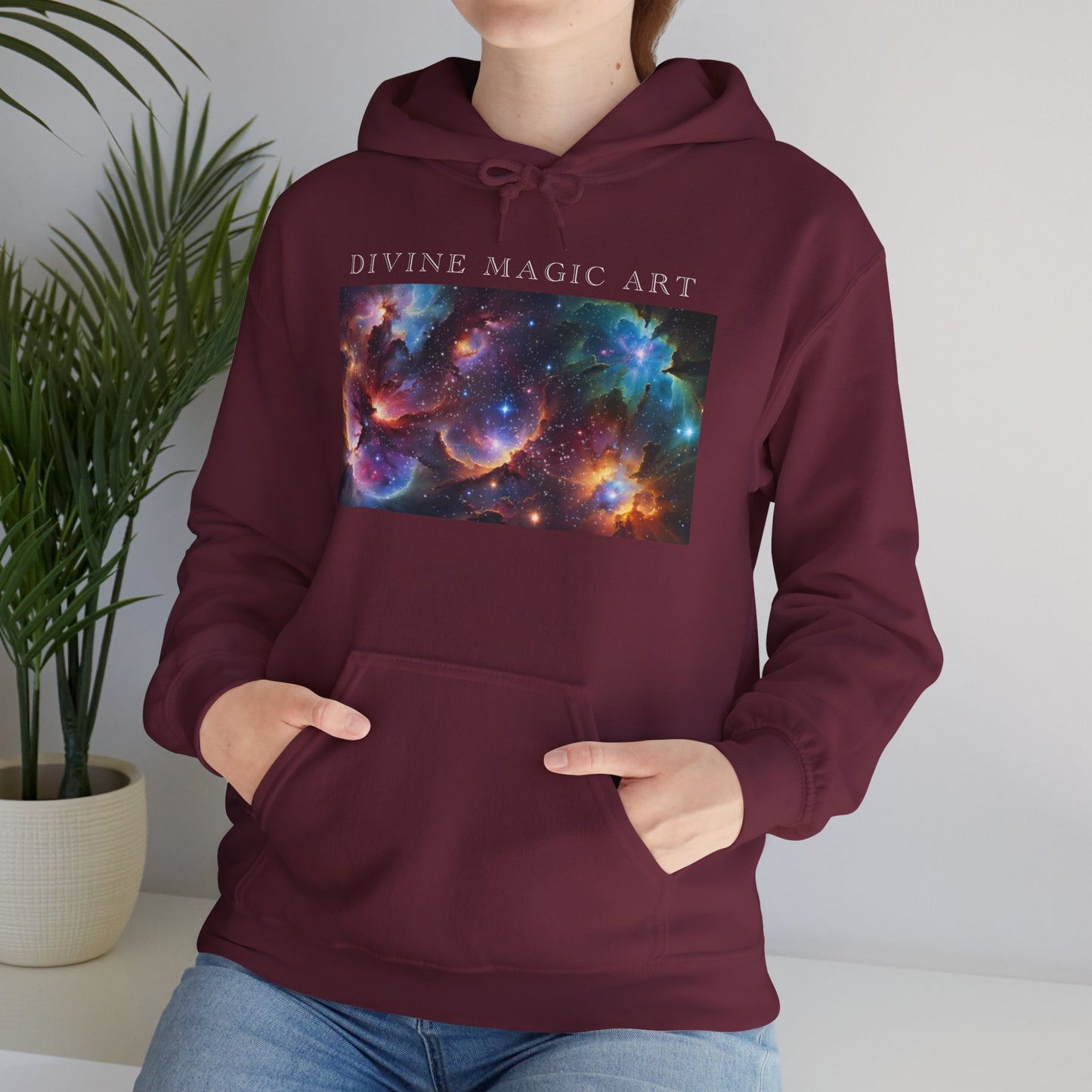 Unisex Hoodie - Universe 24