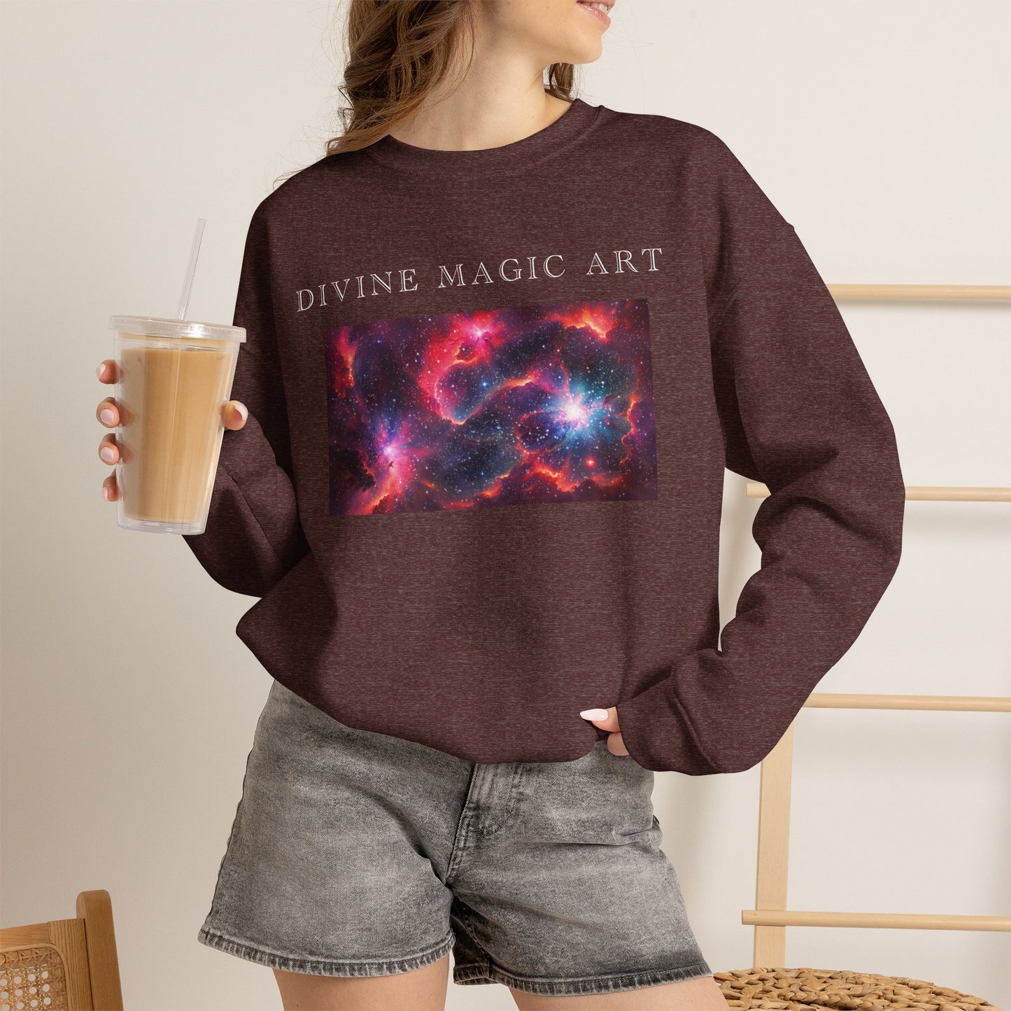Sweatshirt - Universe 23