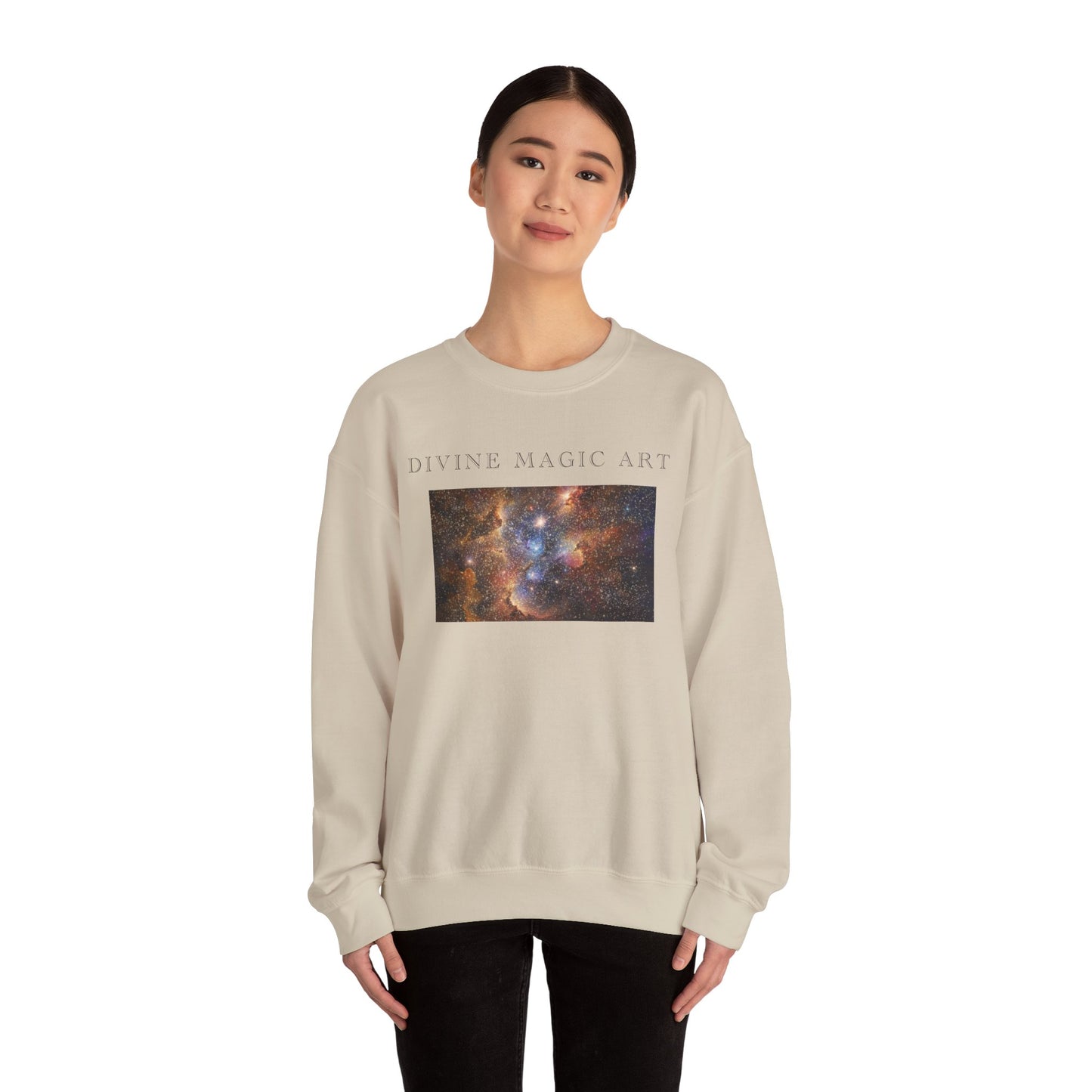Sweatshirt - Universe 6