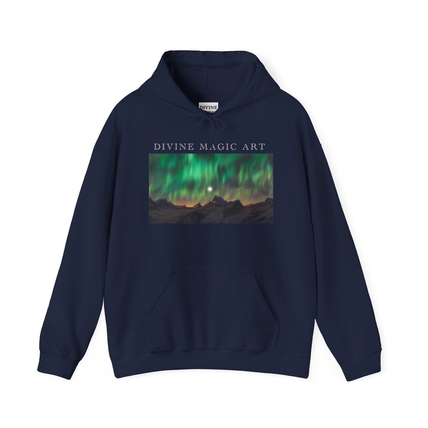 Unisex Hoodie - Paradise 7