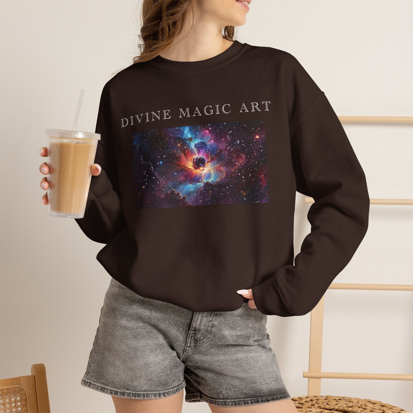 Sweatshirt - Universe 12