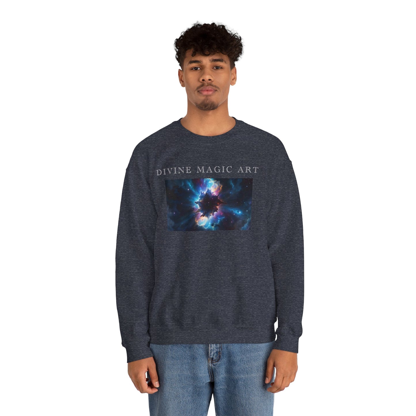 Sweatshirt - Universe 10