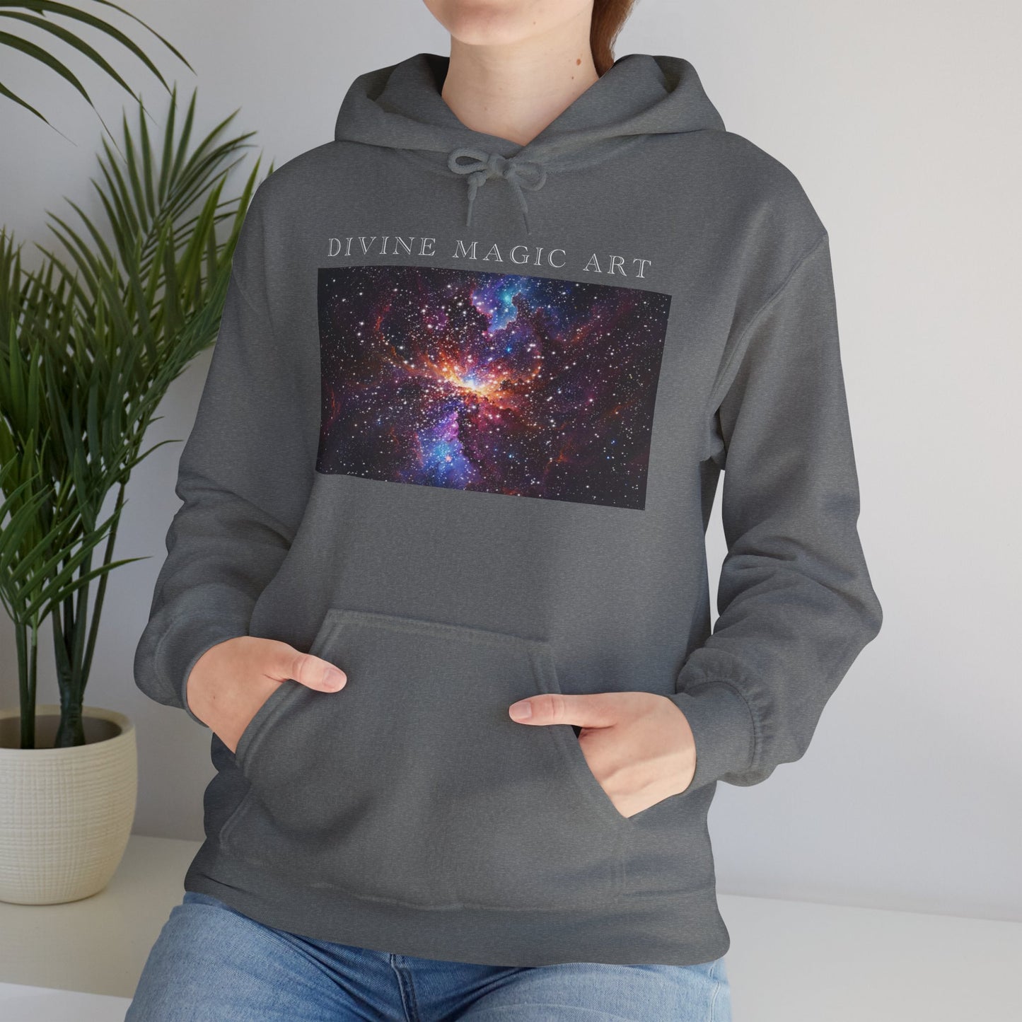 Unisex Hoodie - Universe 7