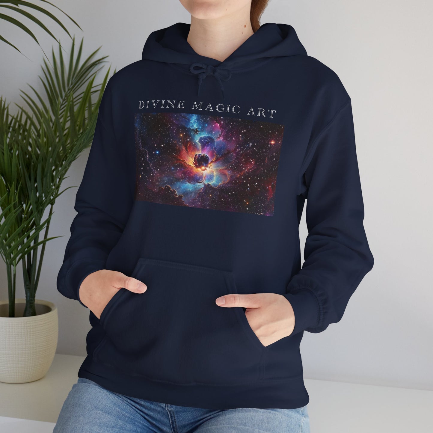 Unisex Hoodie - Universe 12