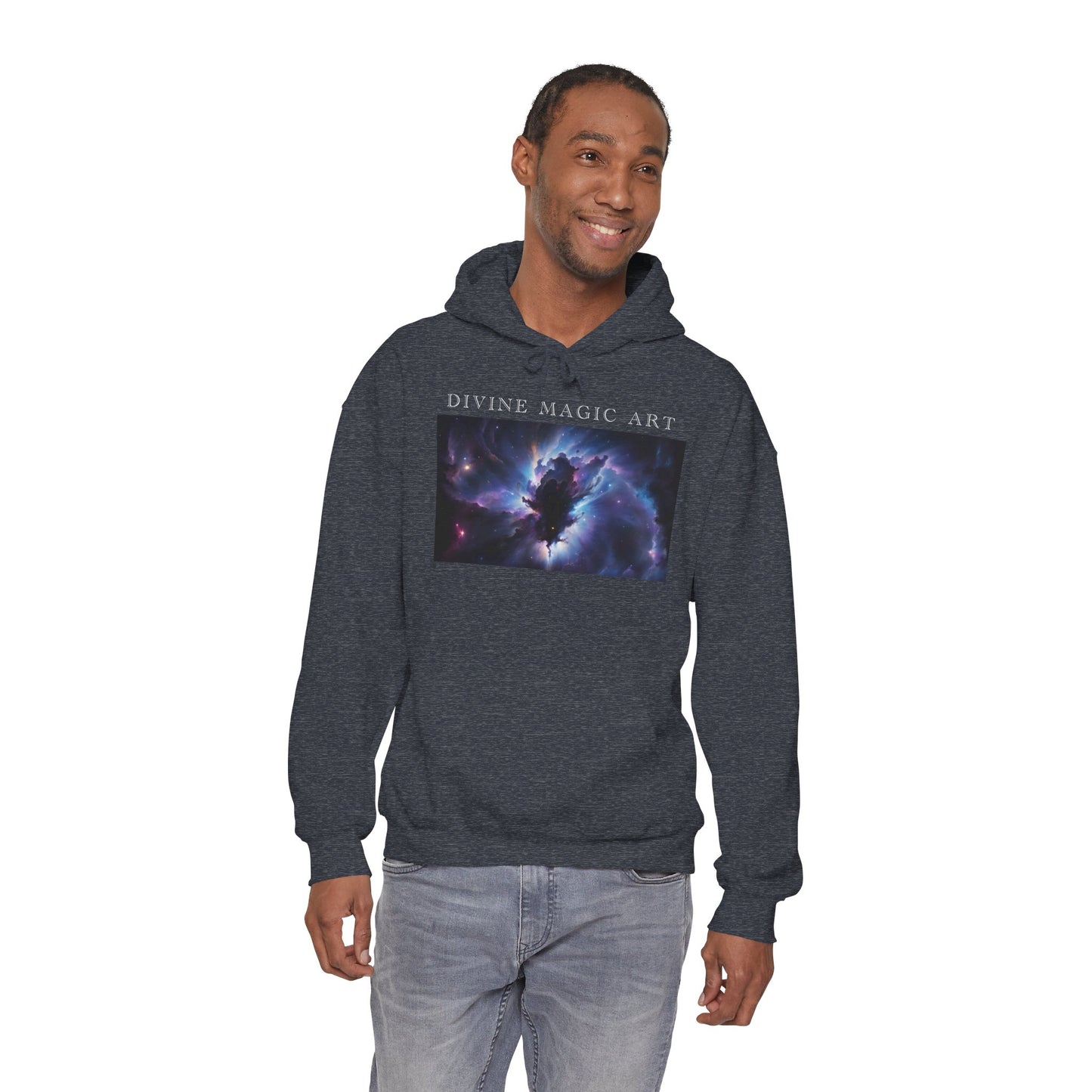Unisex Hoodie - Universe 11