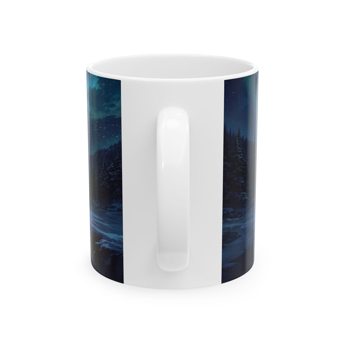 Ceramic Mug - Paradise 18