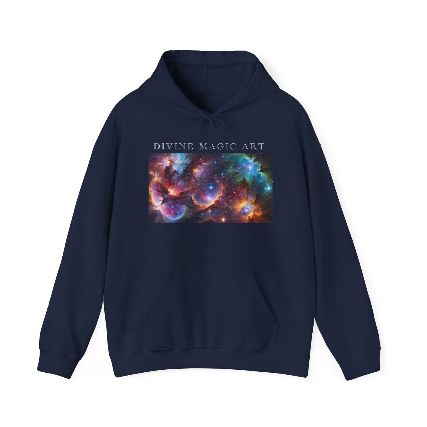 Unisex Hoodie - Universe 24