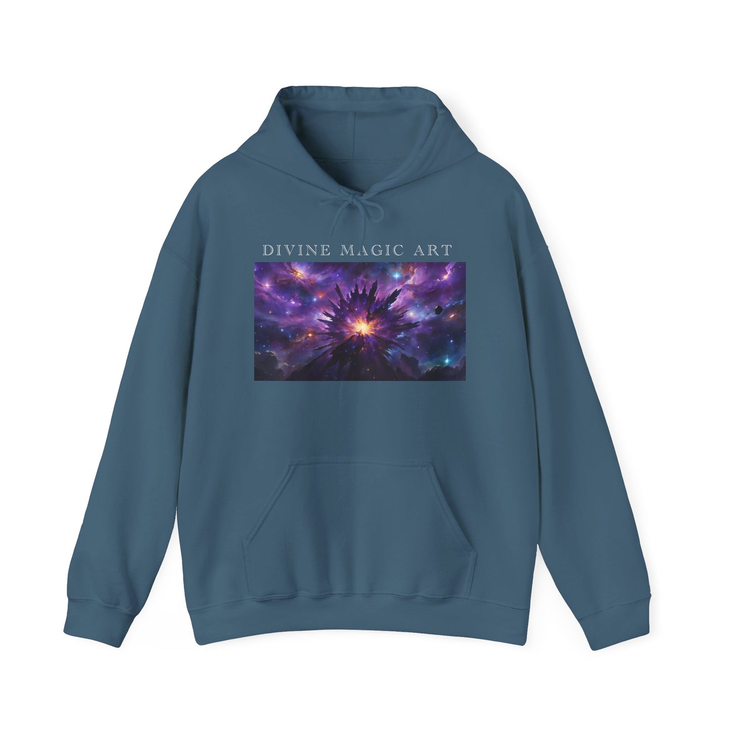 Unisex Hoodie - Universe 9
