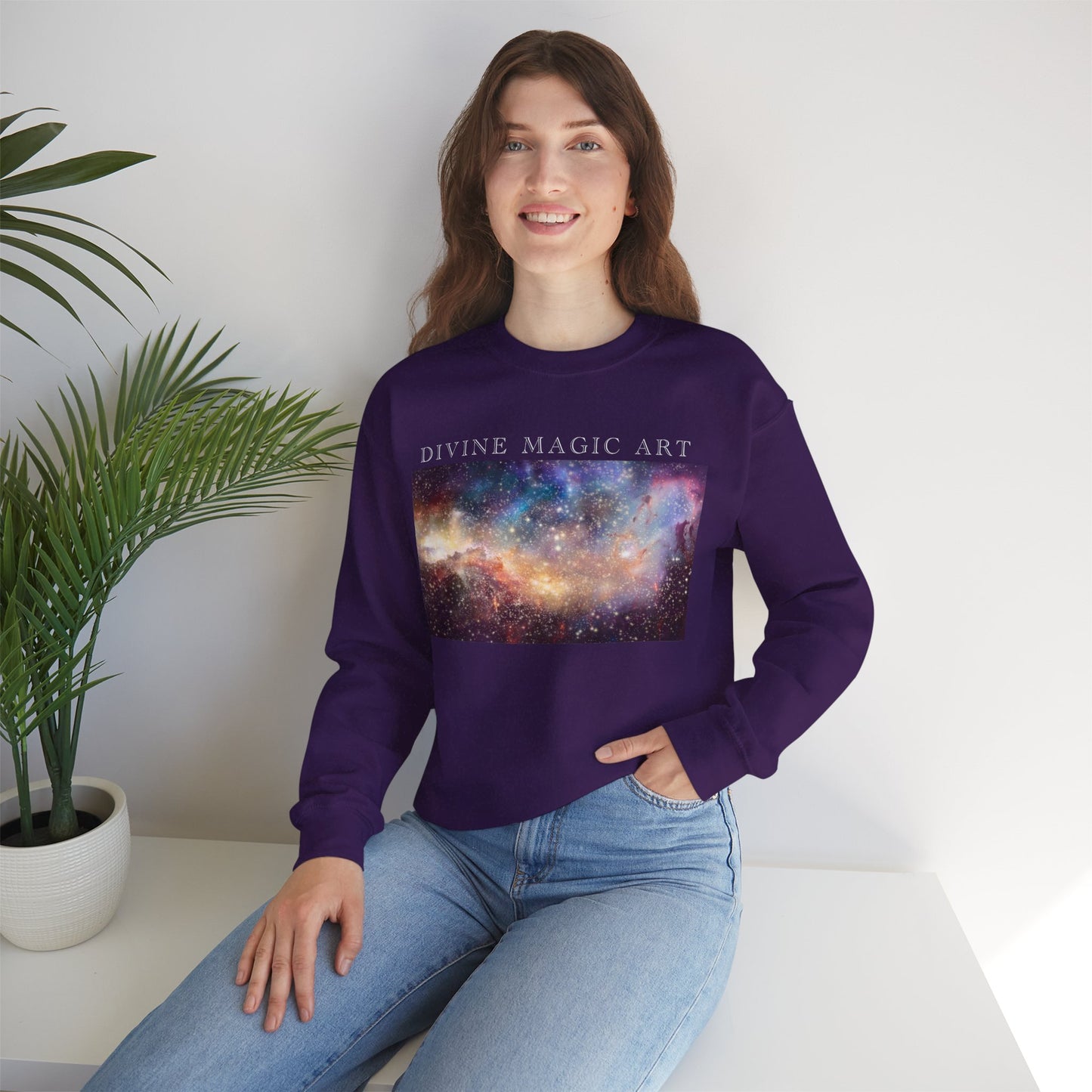 Sweatshirt - Universe 1