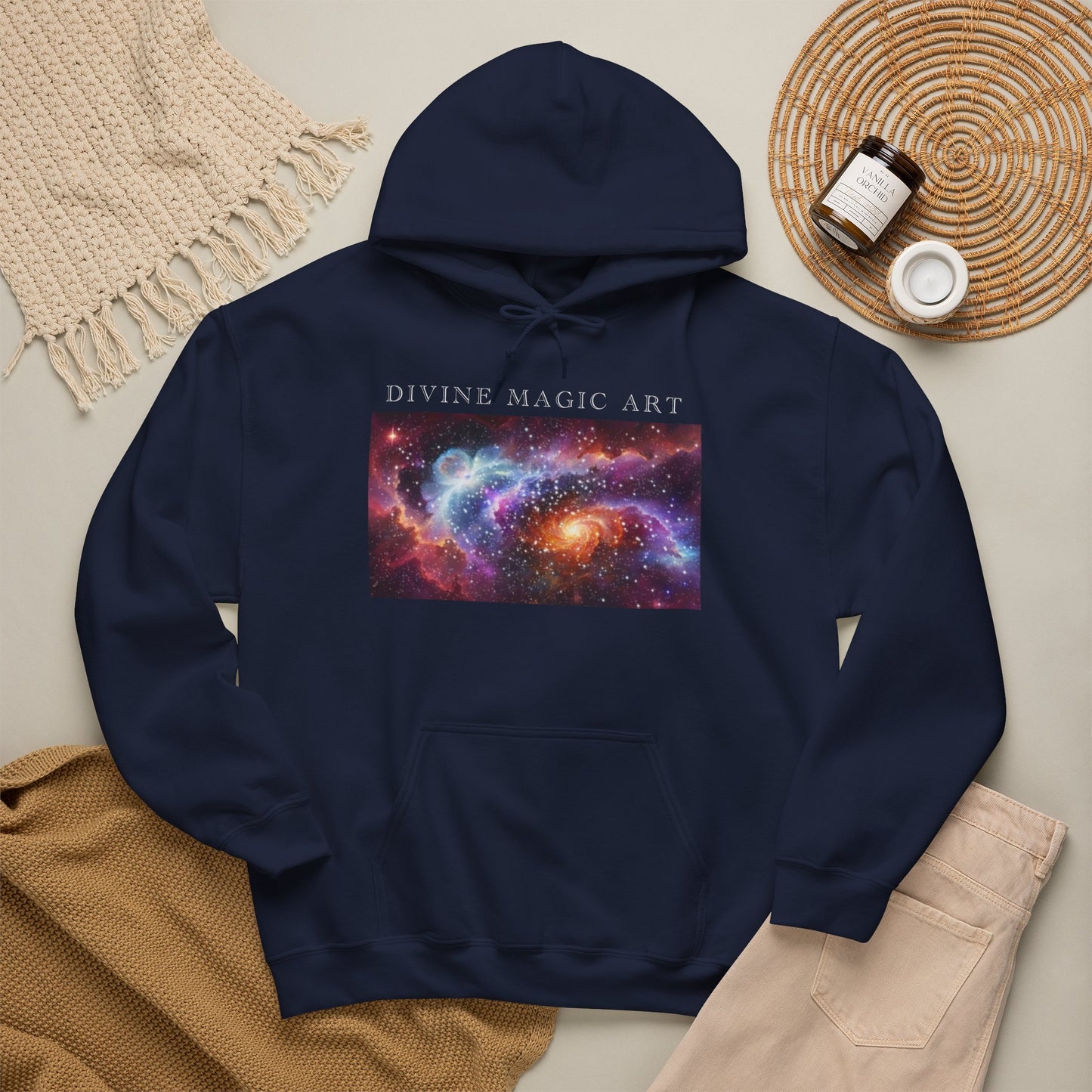 Unisex Hoodie - Universe 20