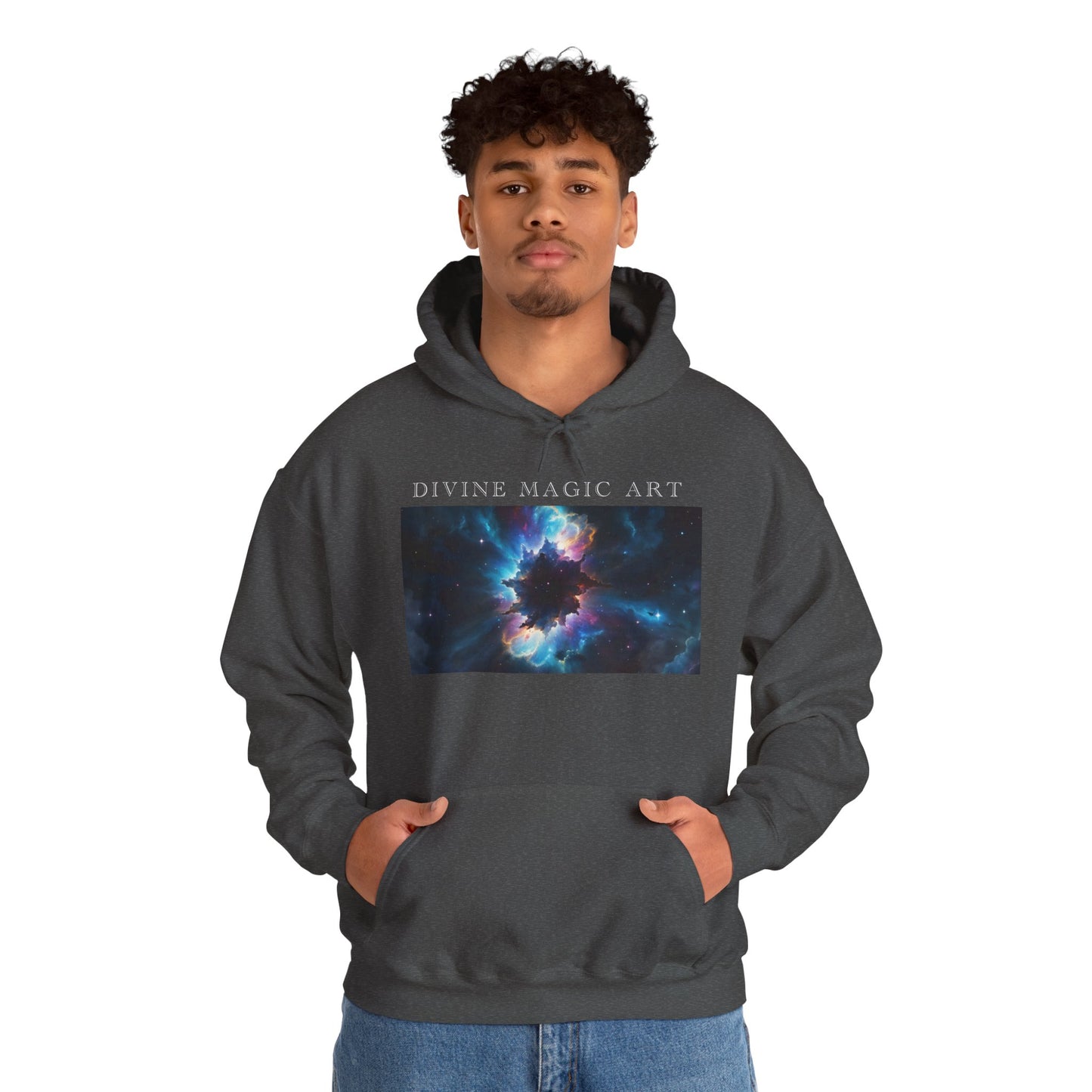 Unisex Hoodie - Universe 10