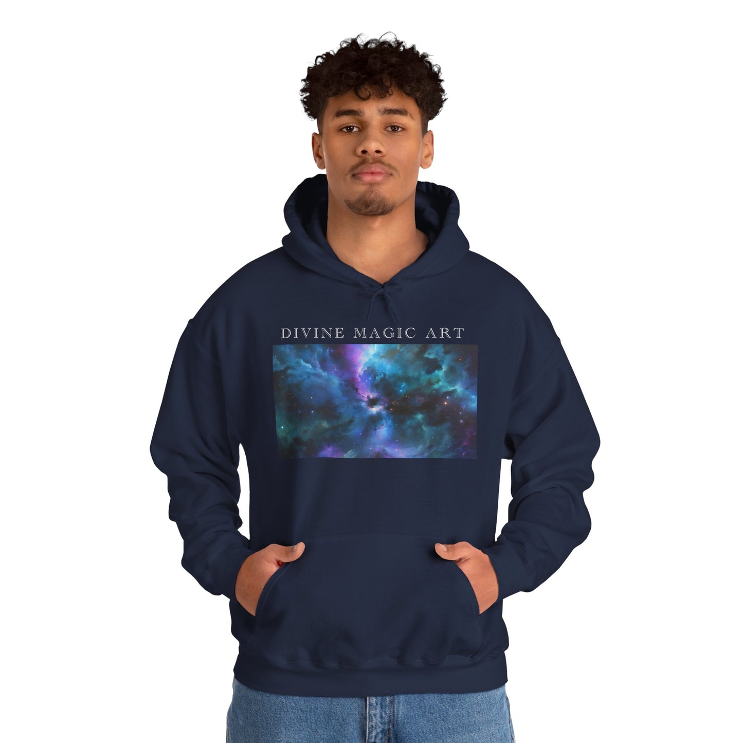 Unisex Hoodie - Universe 8