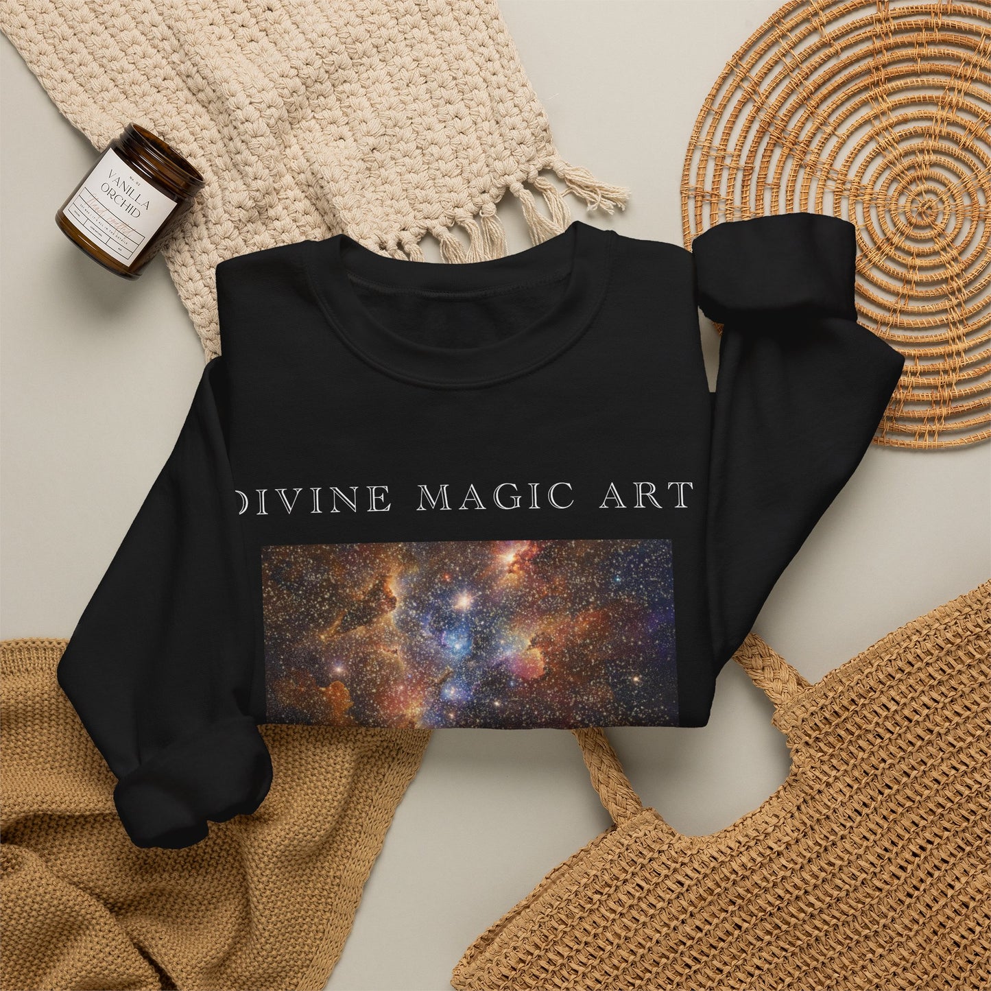 Sweatshirt - Universe 6