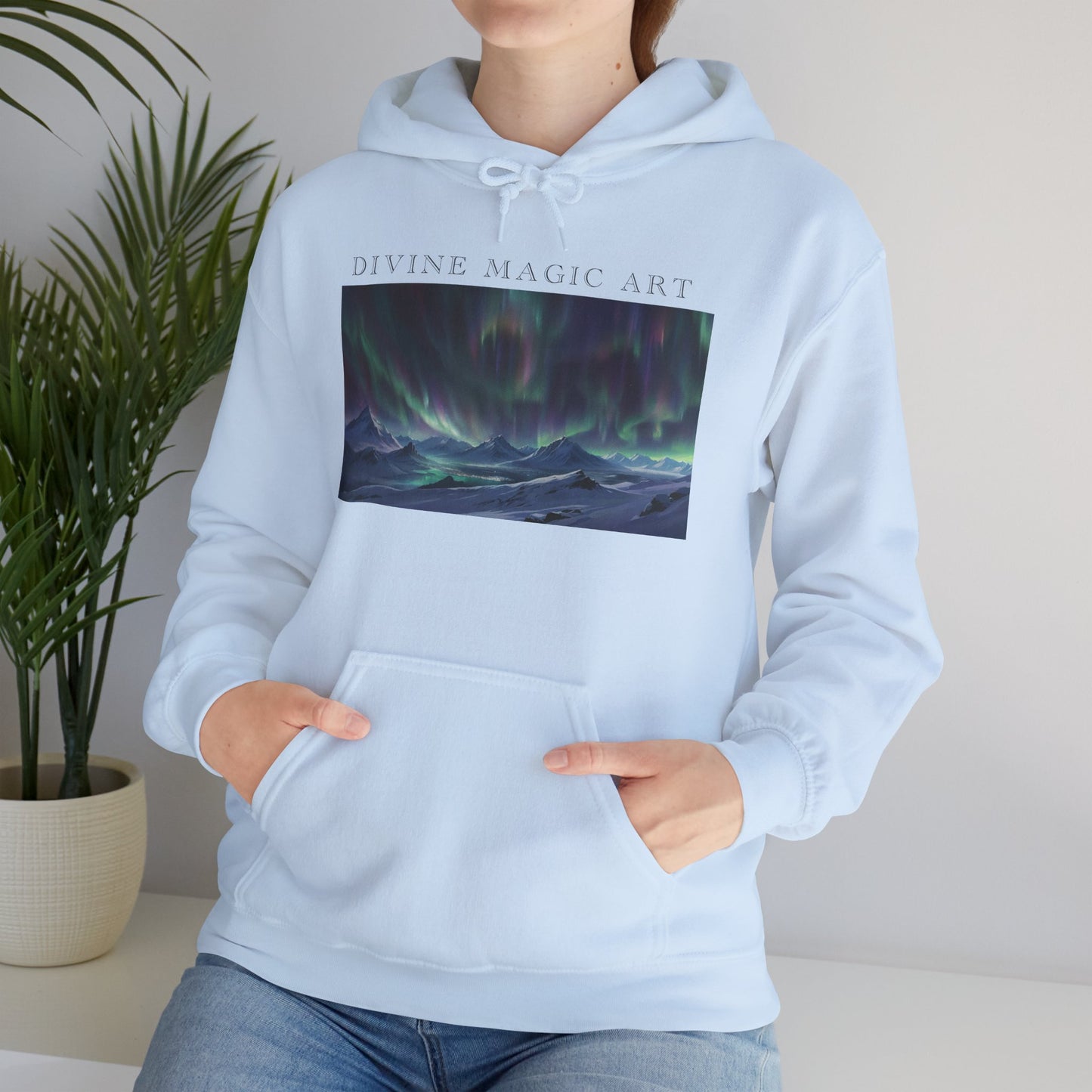 Unisex Hoodie - Paradise 3