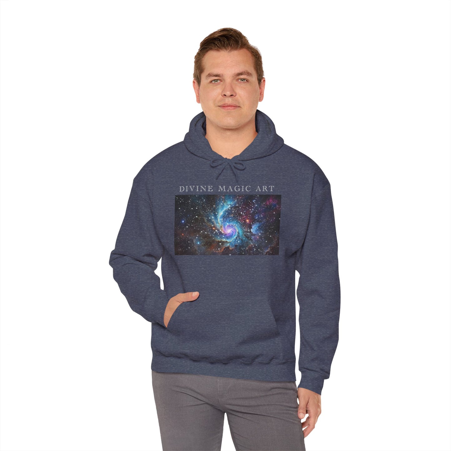 Unisex Hoodie - Universe 5