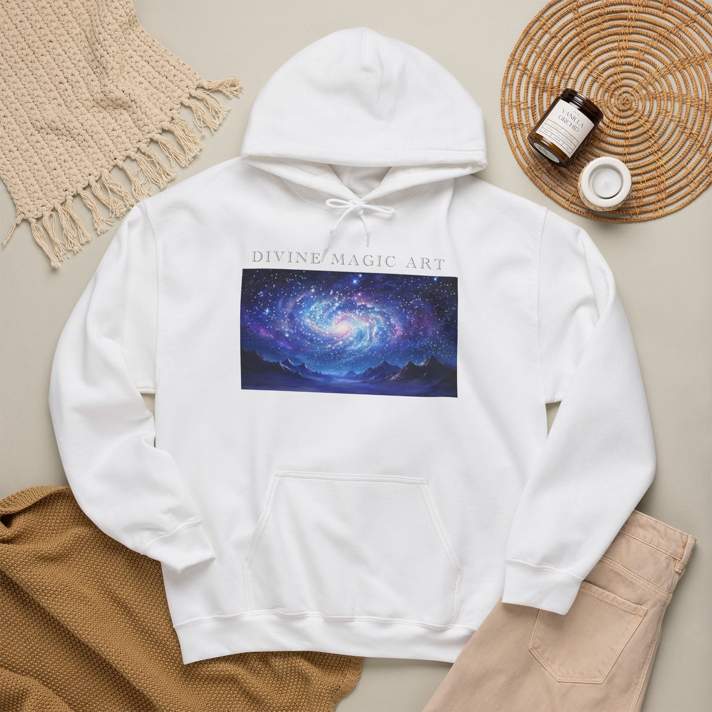 Unisex Hoodie - Universe 21