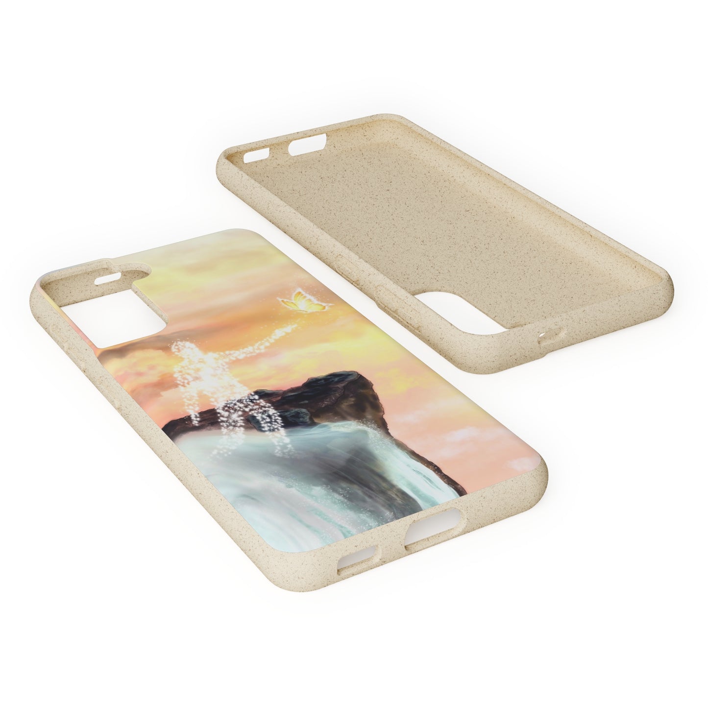 Biodegradable Phone Case - THE FOOL