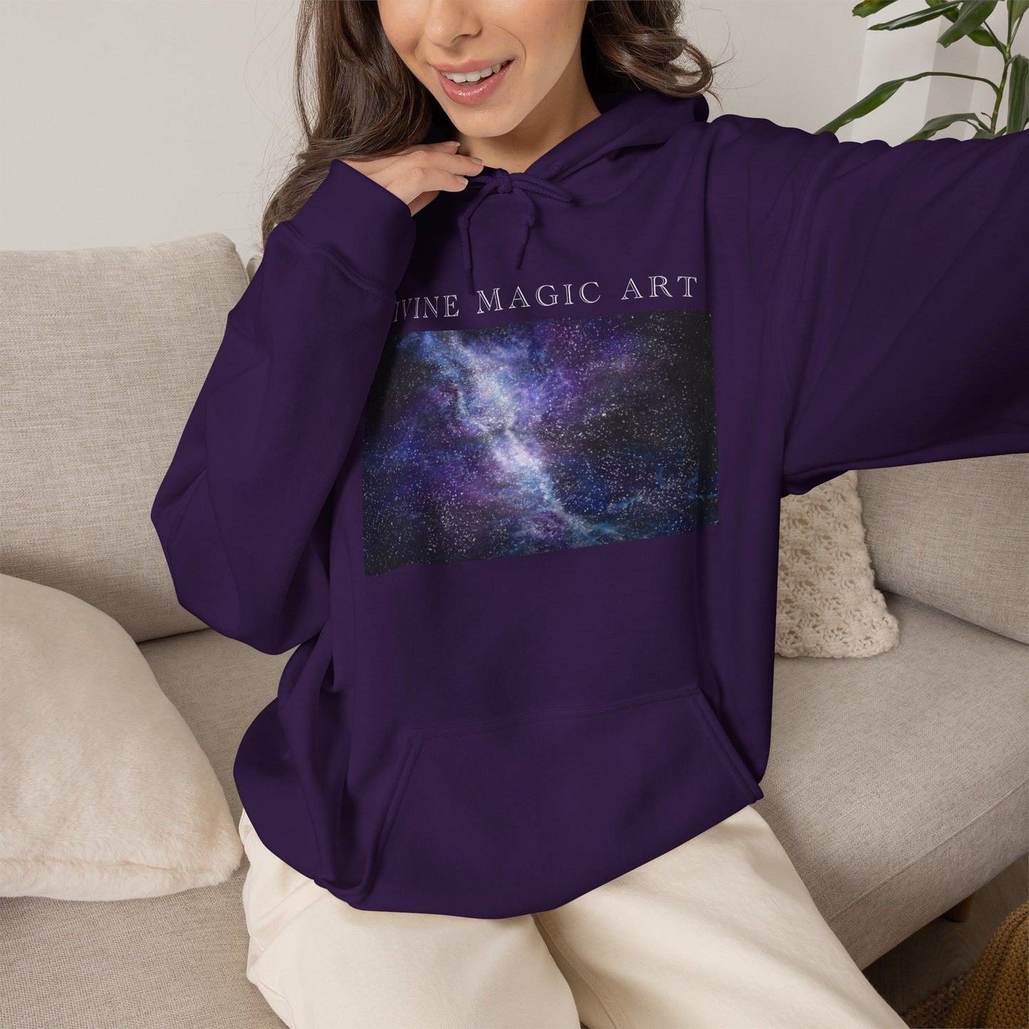 Unisex Hoodie - Universe 19