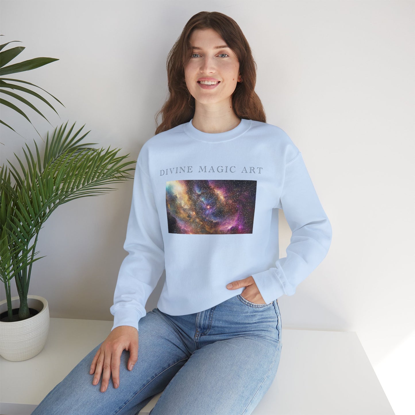 Sweatshirt - Universe 14