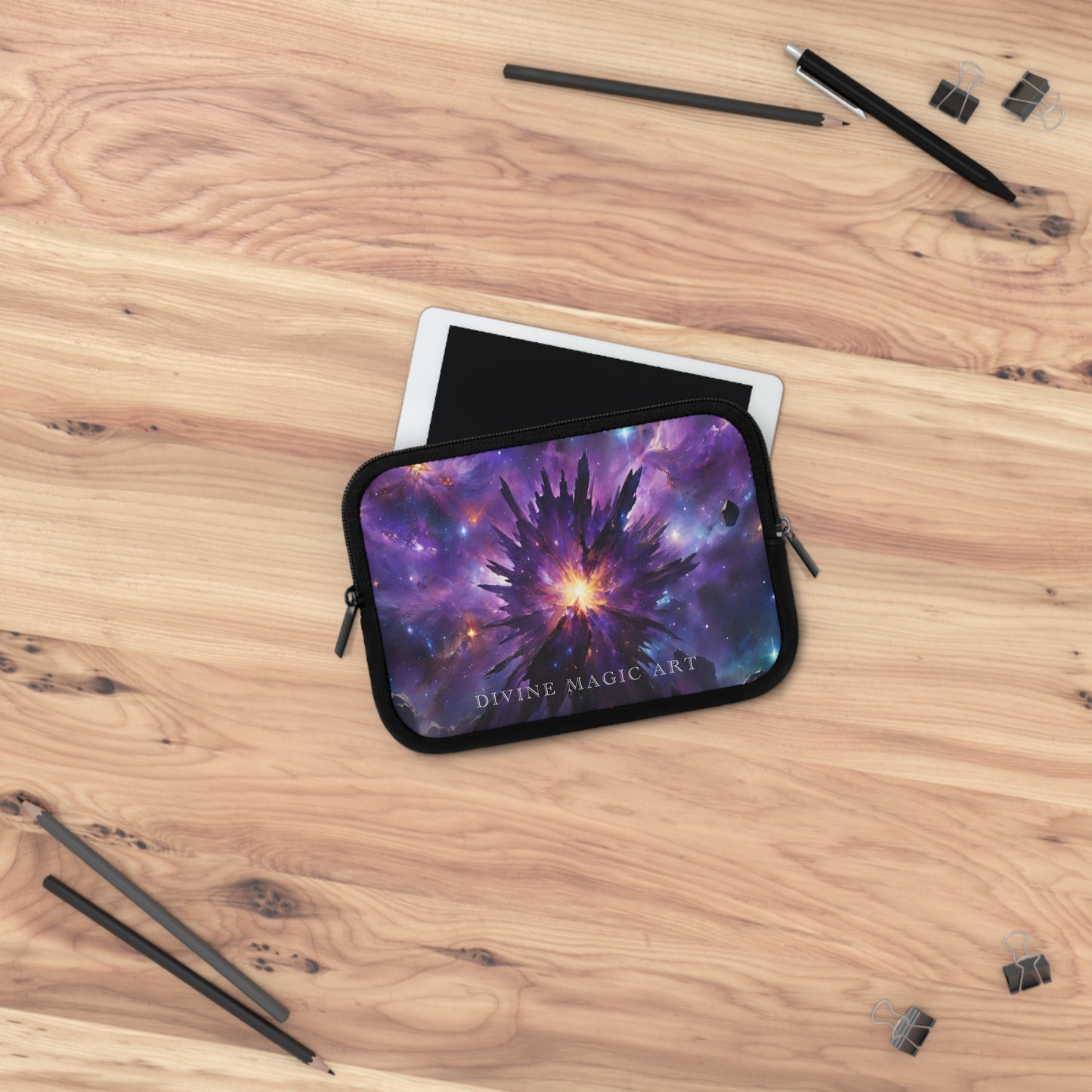 Laptop Sleeve - Universe 9