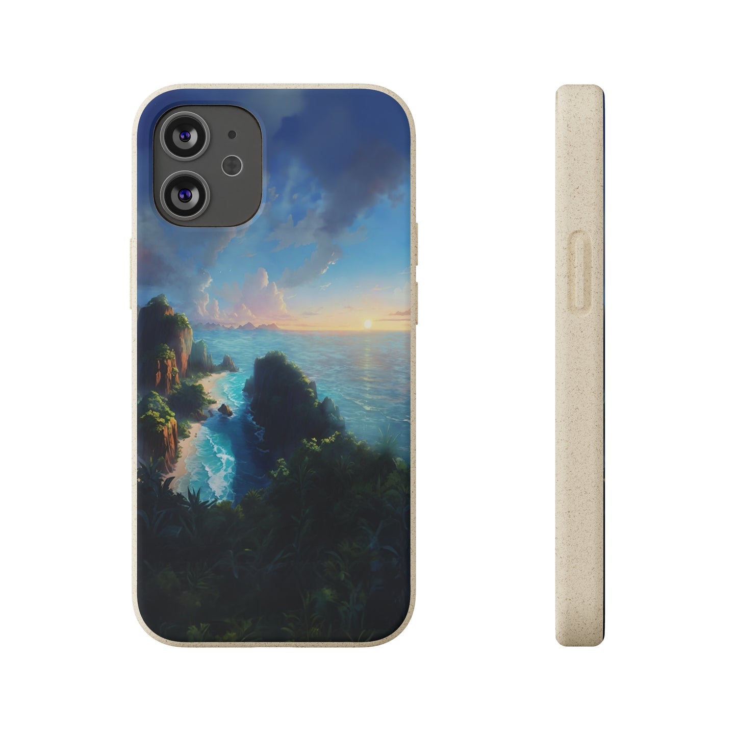 Phone Case - Paradise v9