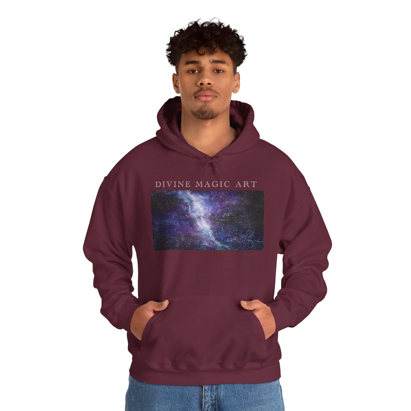 Unisex Hoodie - Universe 19