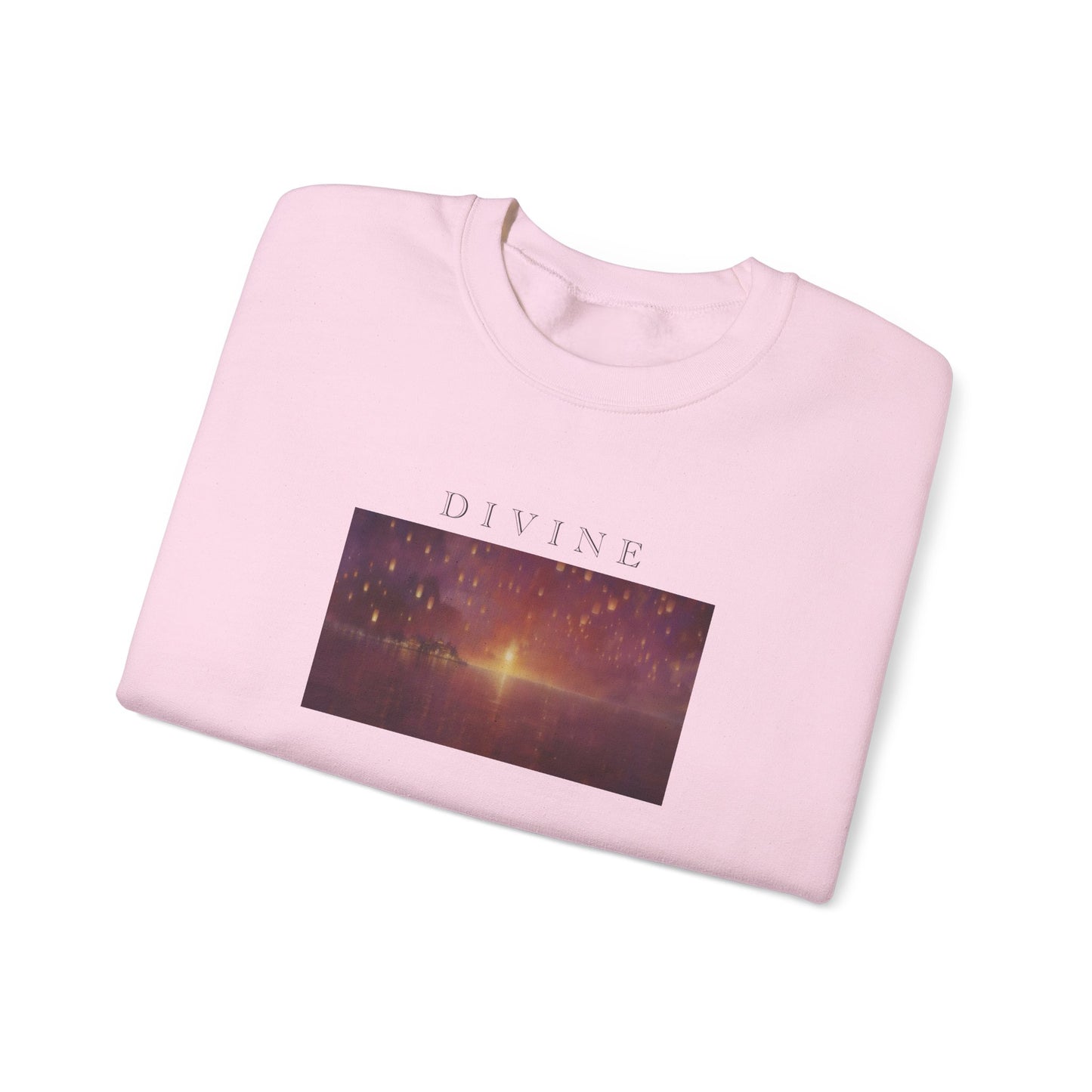 DIVINE Unisex Sweatshirt - Paradise v19