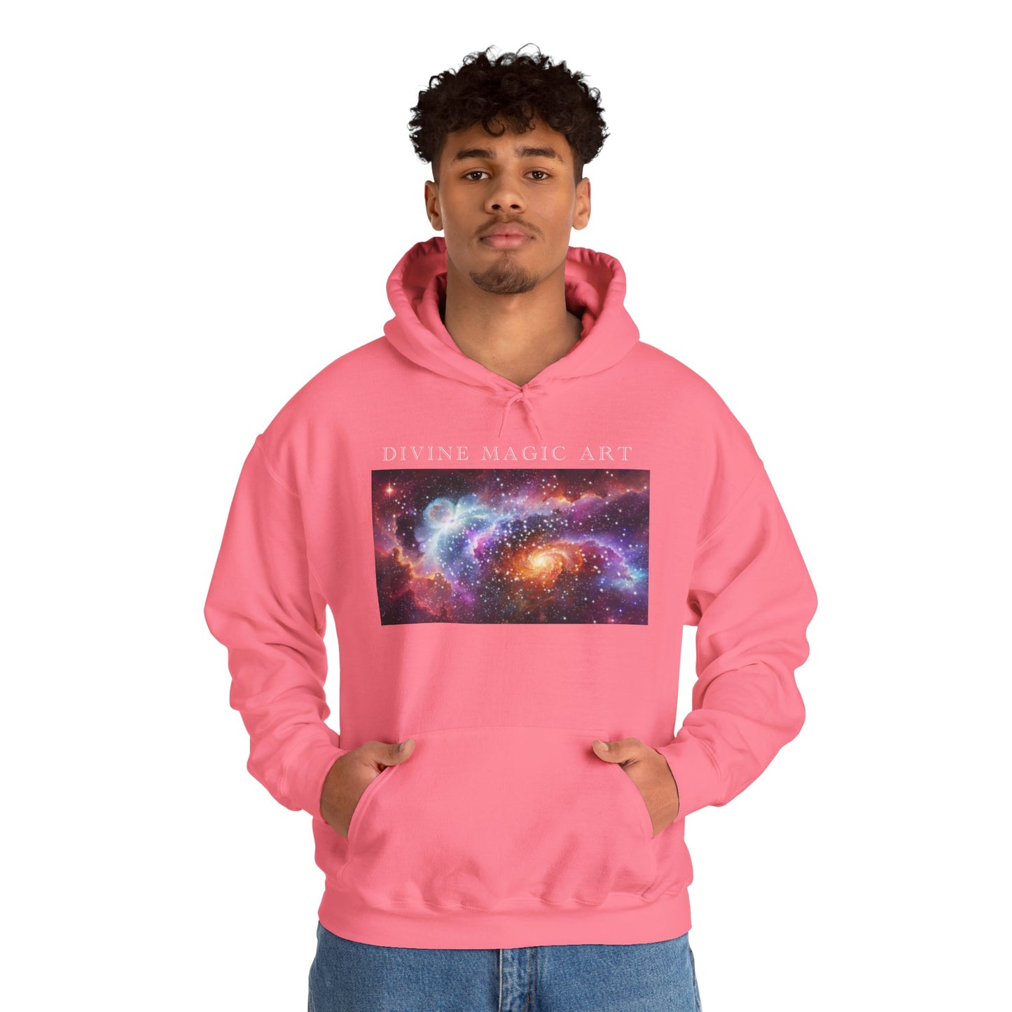 Unisex Hoodie - Universe 20