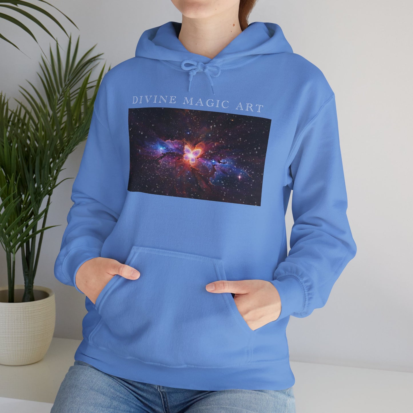 Unisex Hoodie - Universe 22