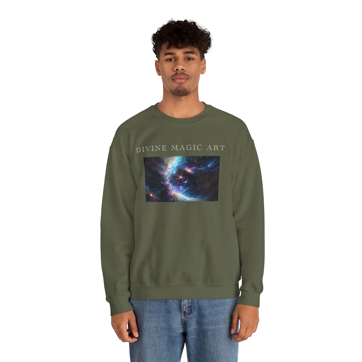 Sweatshirt - Universe 18