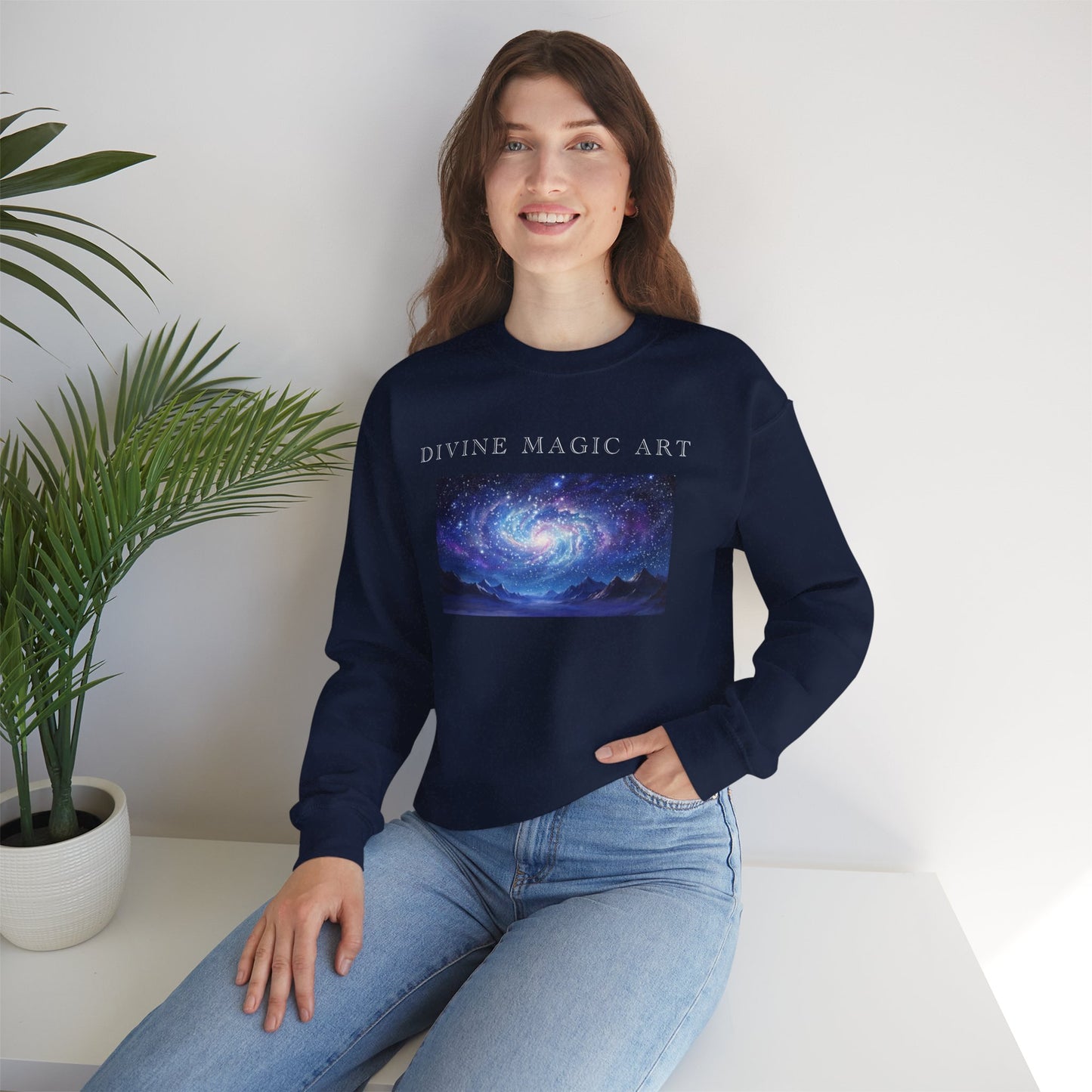 Sweatshirt - Universe 21