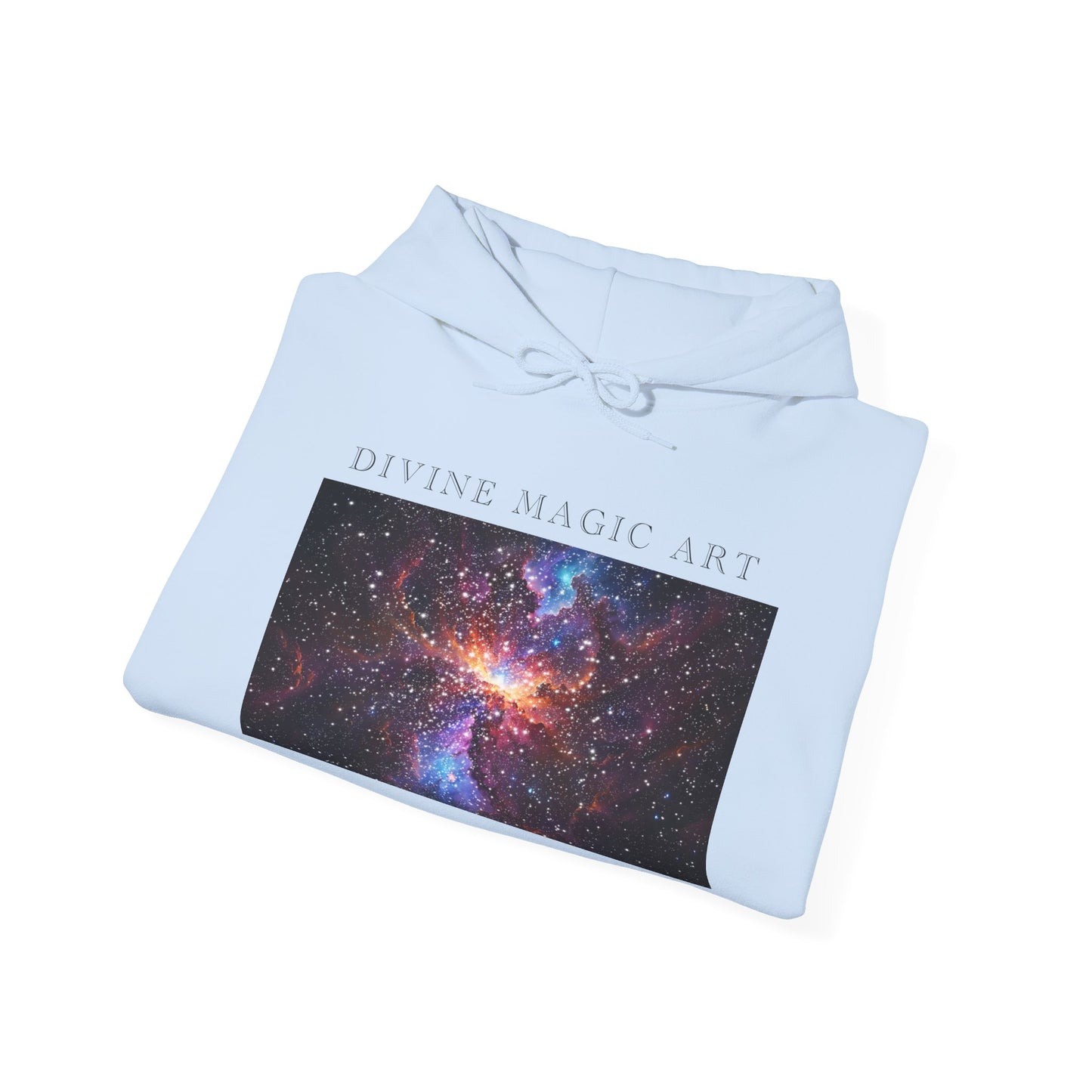 Unisex Hoodie - Universe 7
