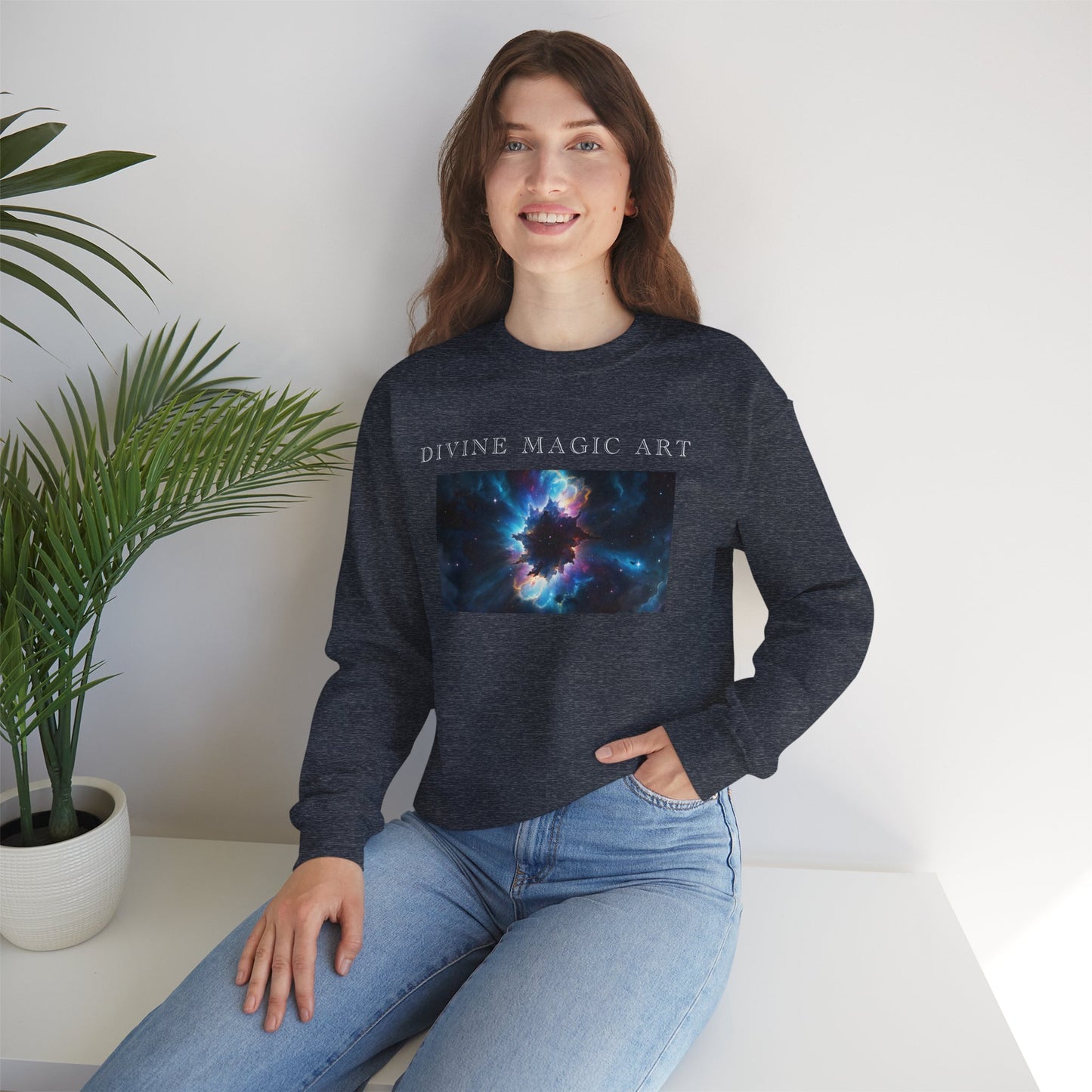 Sweatshirt - Universe 10