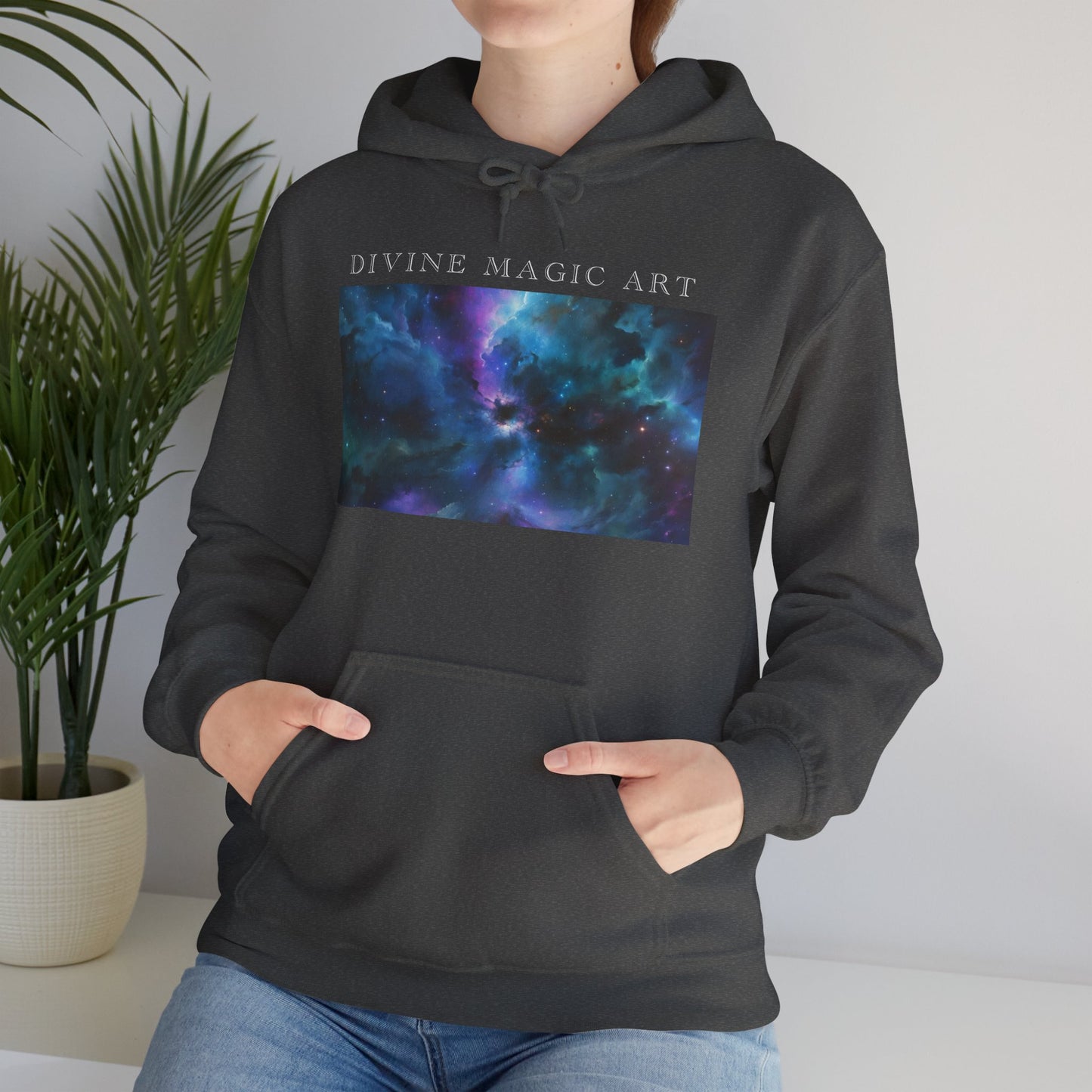Unisex Hoodie - Universe 8