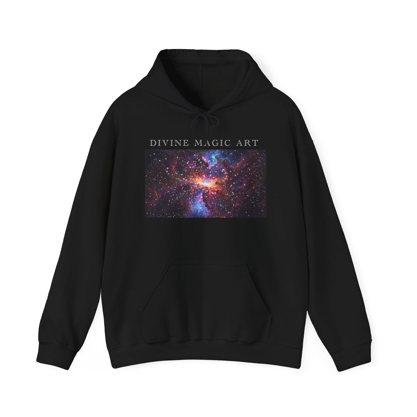 Unisex Hoodie - Universe 7