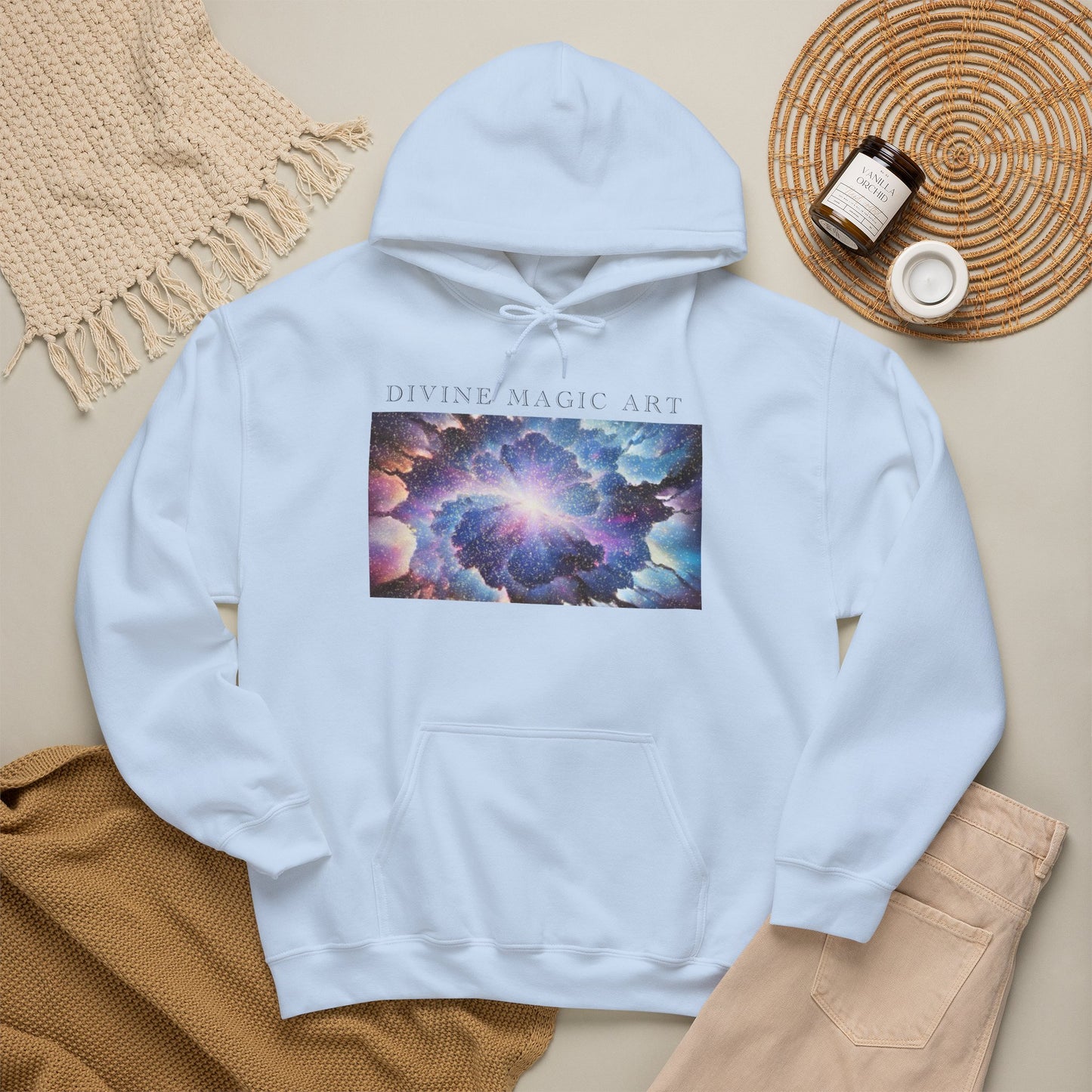 Unisex Hoodie - Universe 3