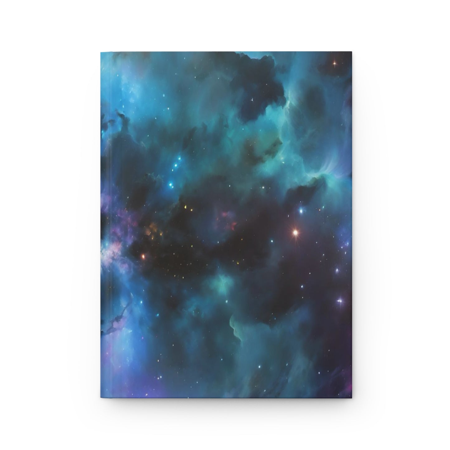 Notebook - Universe 8
