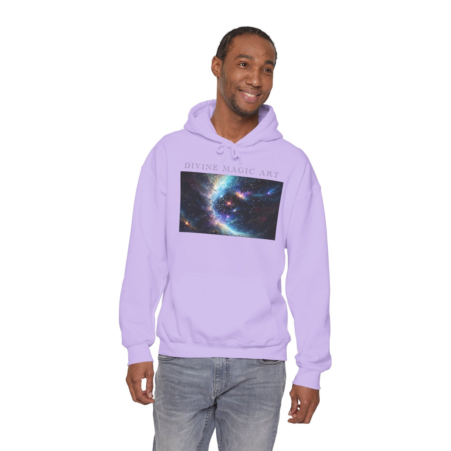 Unisex Hoodie - Universe 18