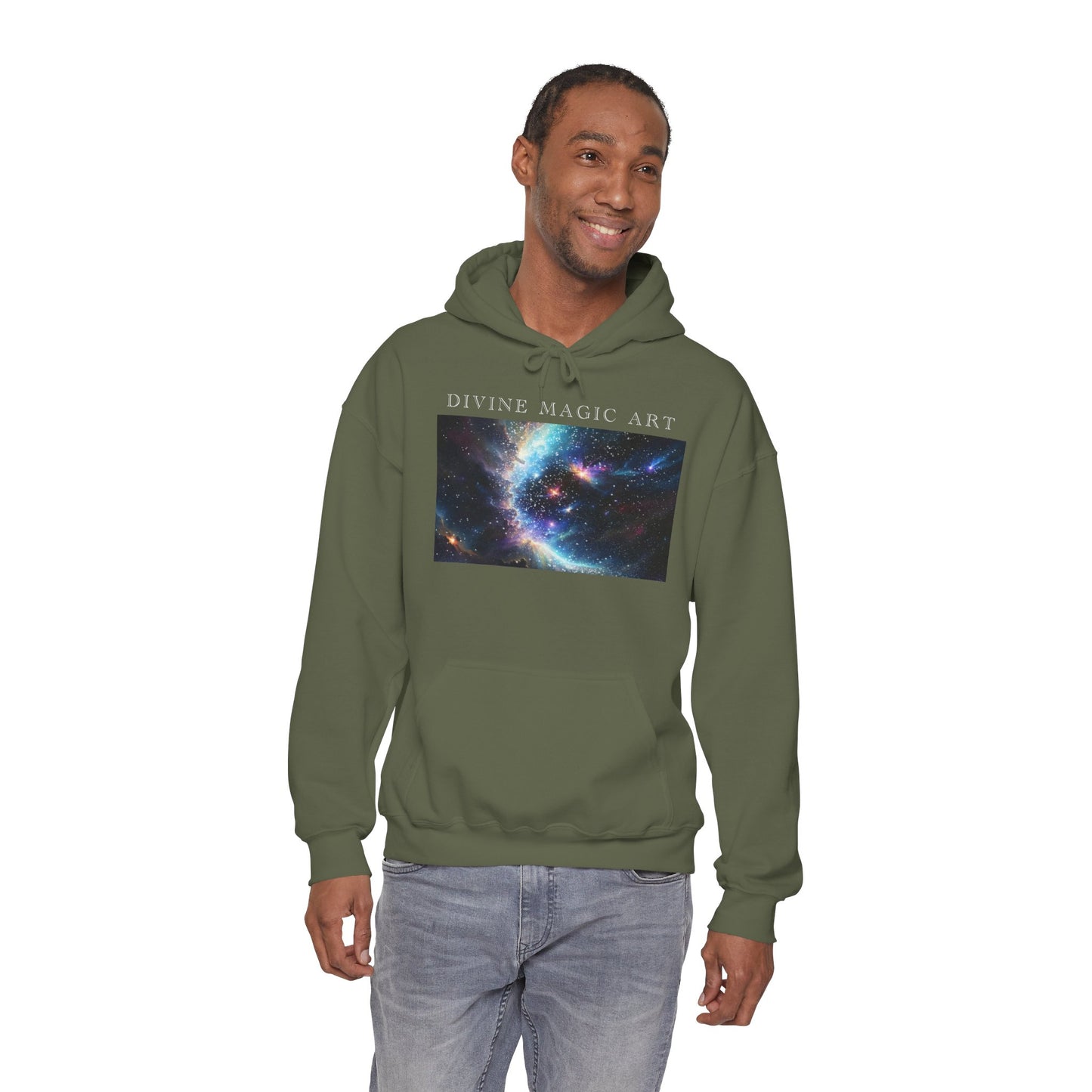 Unisex Hoodie - Universe 18