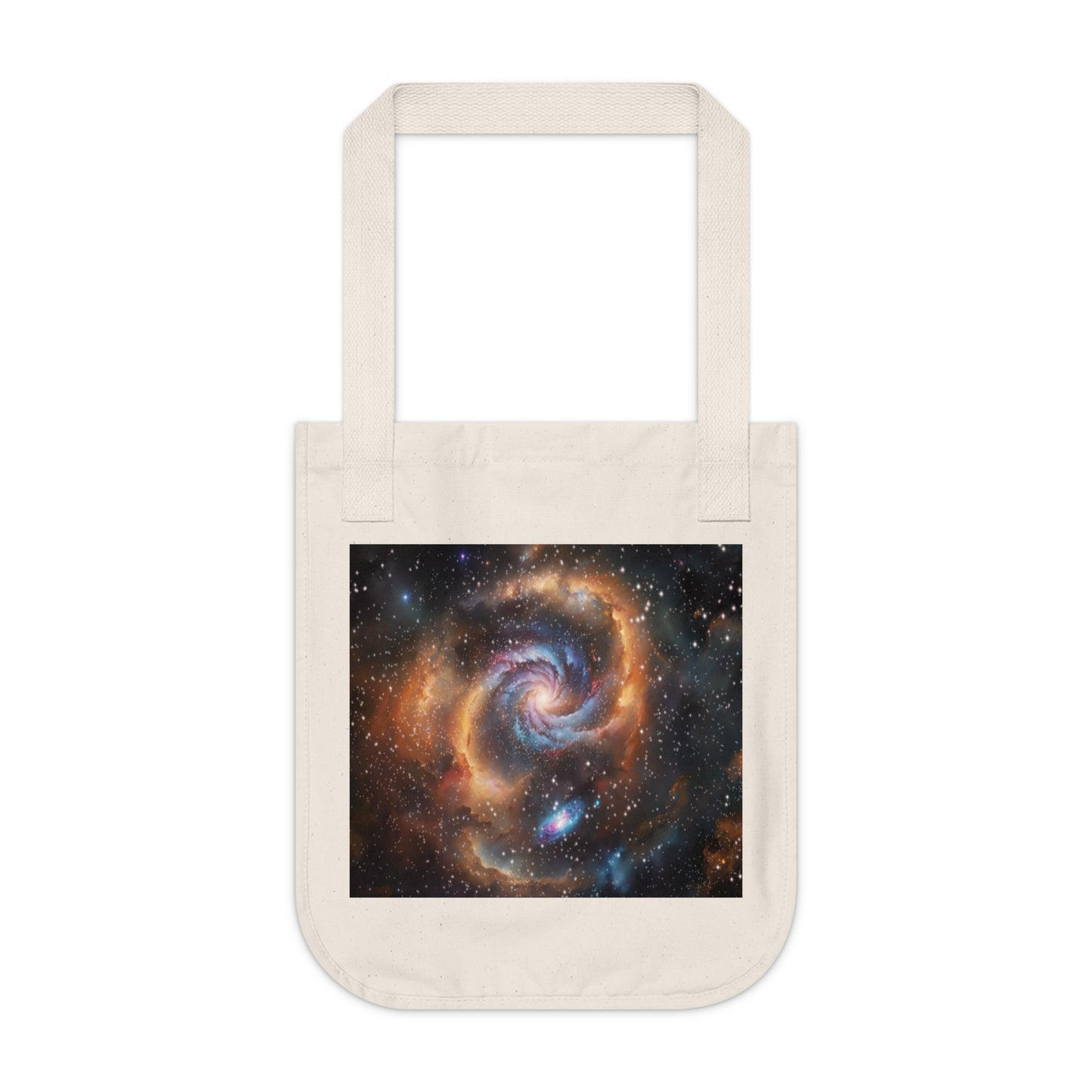 Eco-Canvas Tote Bag - Universe 13