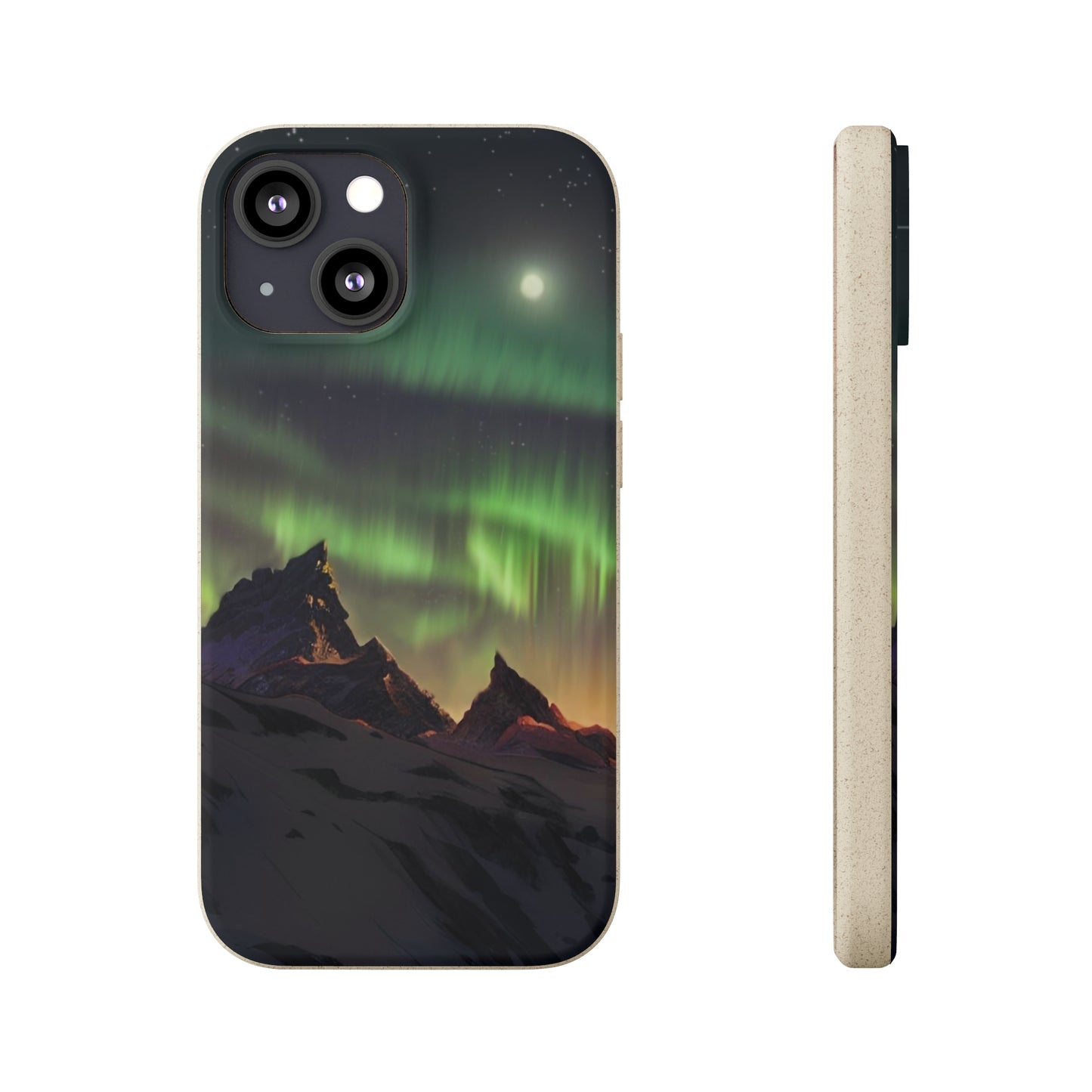 Biodegradable Phone Case - Paradise v7