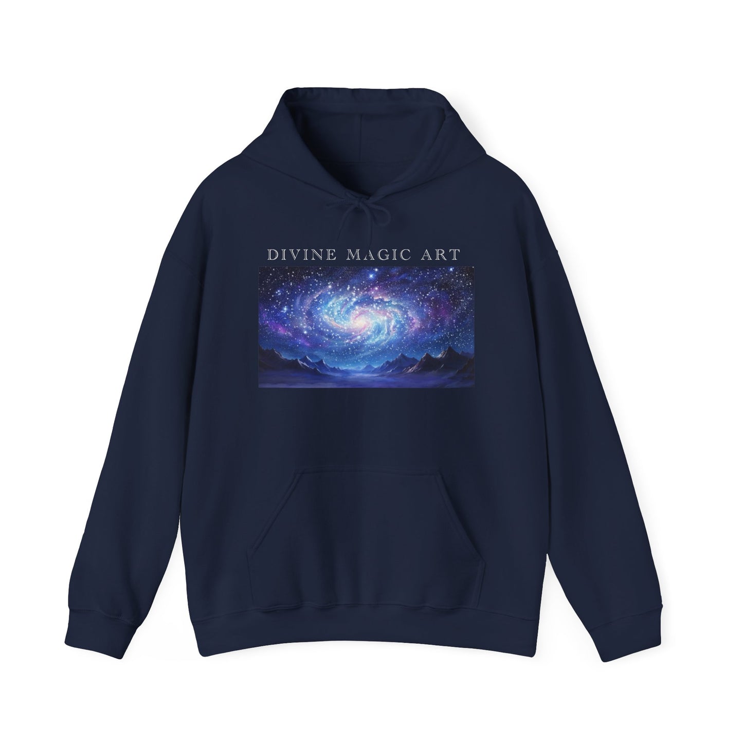 Unisex Hoodie - Universe 21