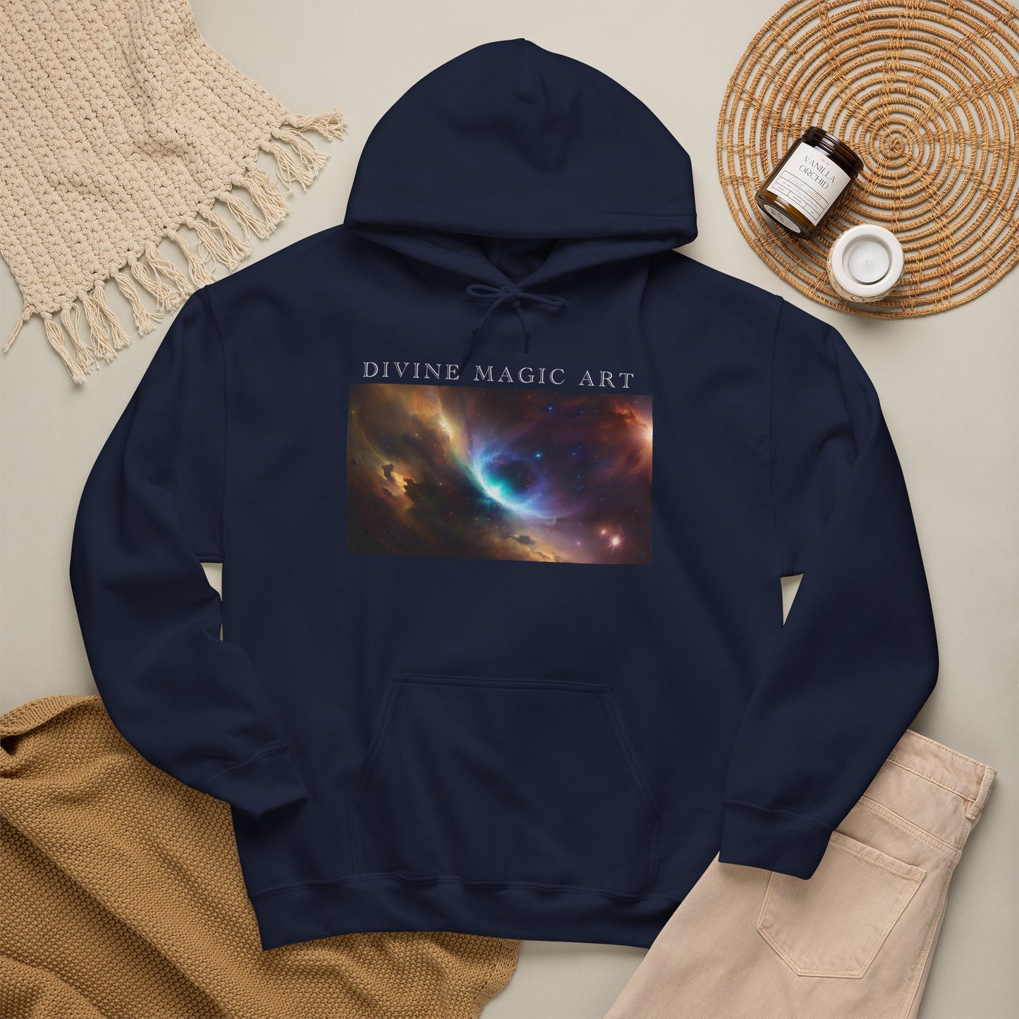 Unisex Hoodie - Universe 2