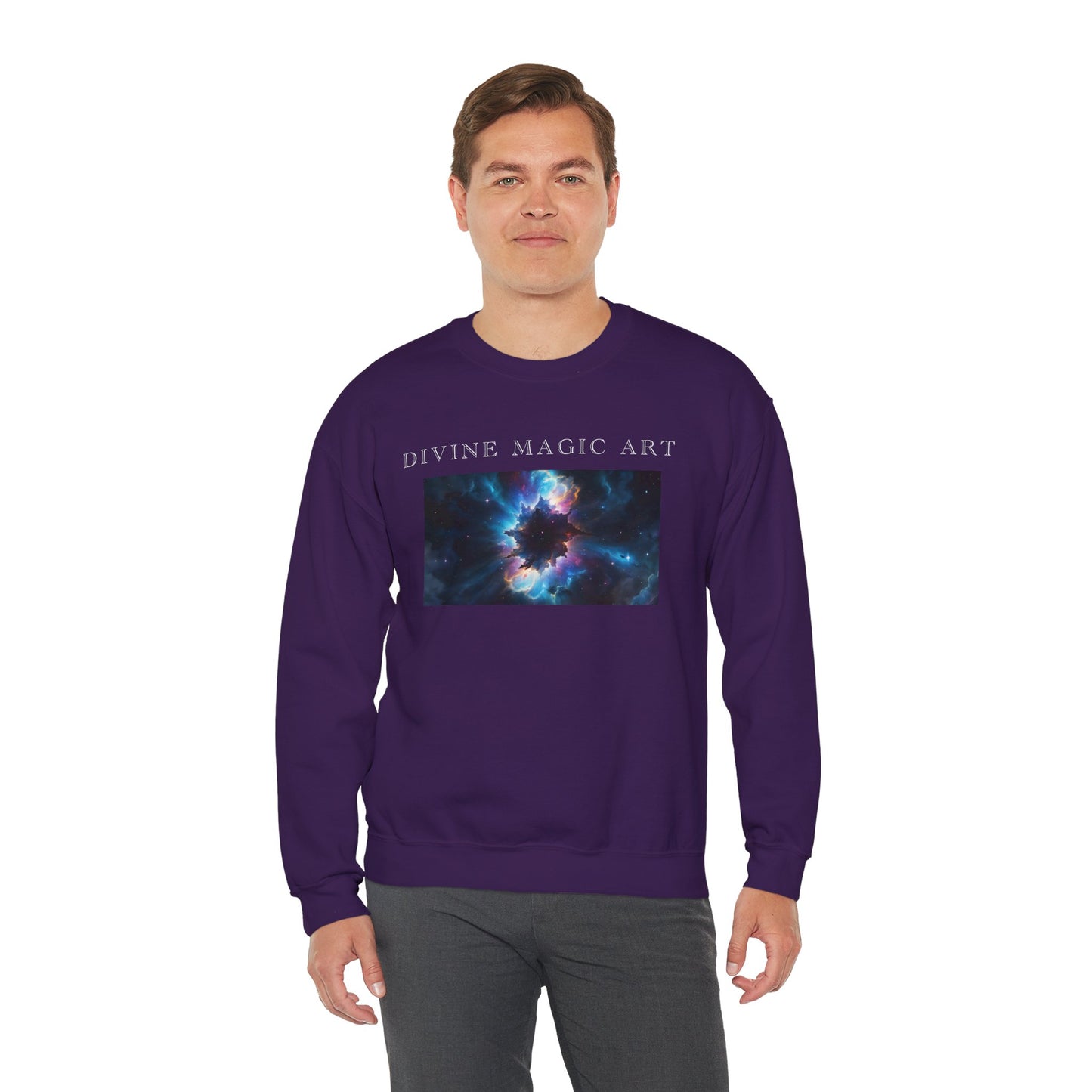 Sweatshirt - Universe 10