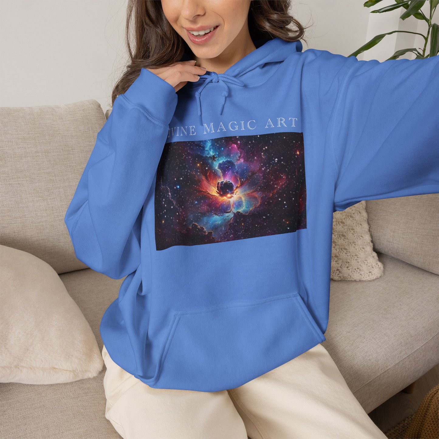 Unisex Hoodie - Universe 12