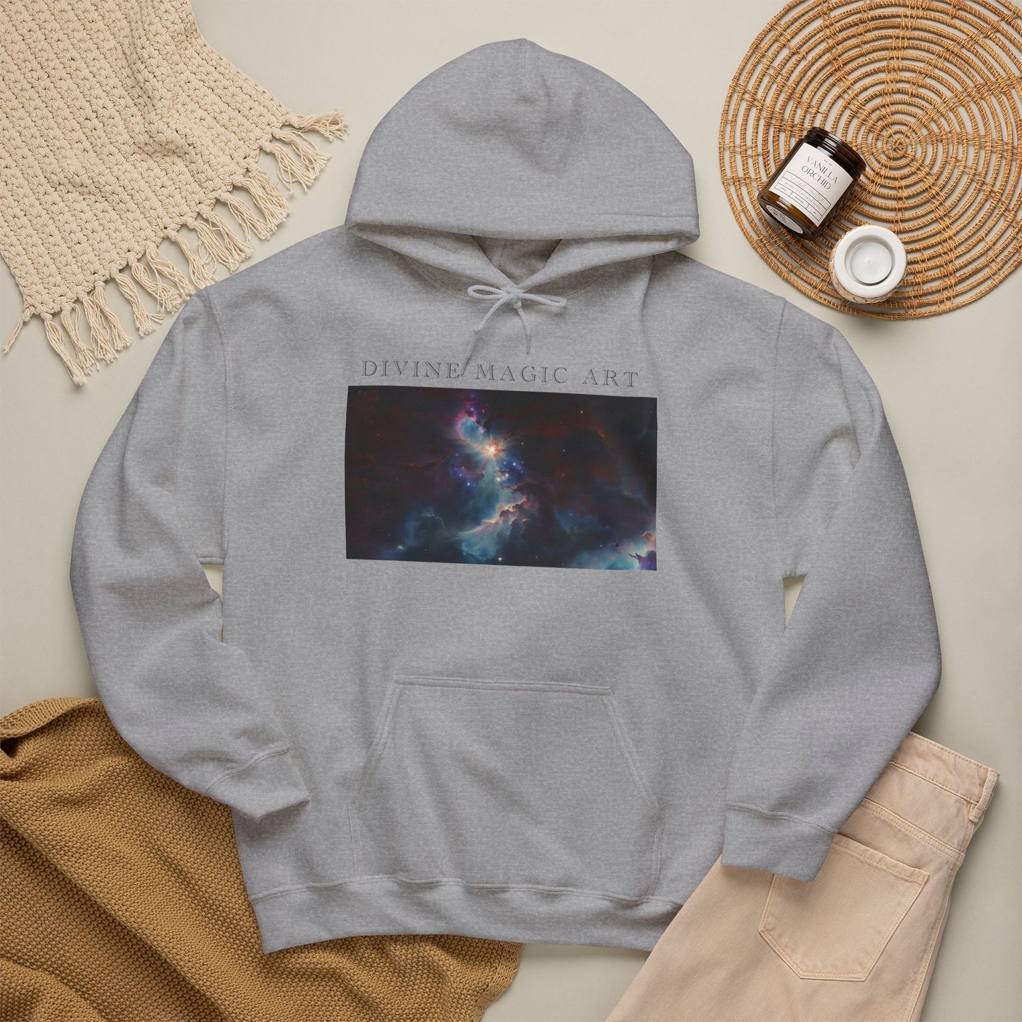 Unisex Hoodie - Universe 17