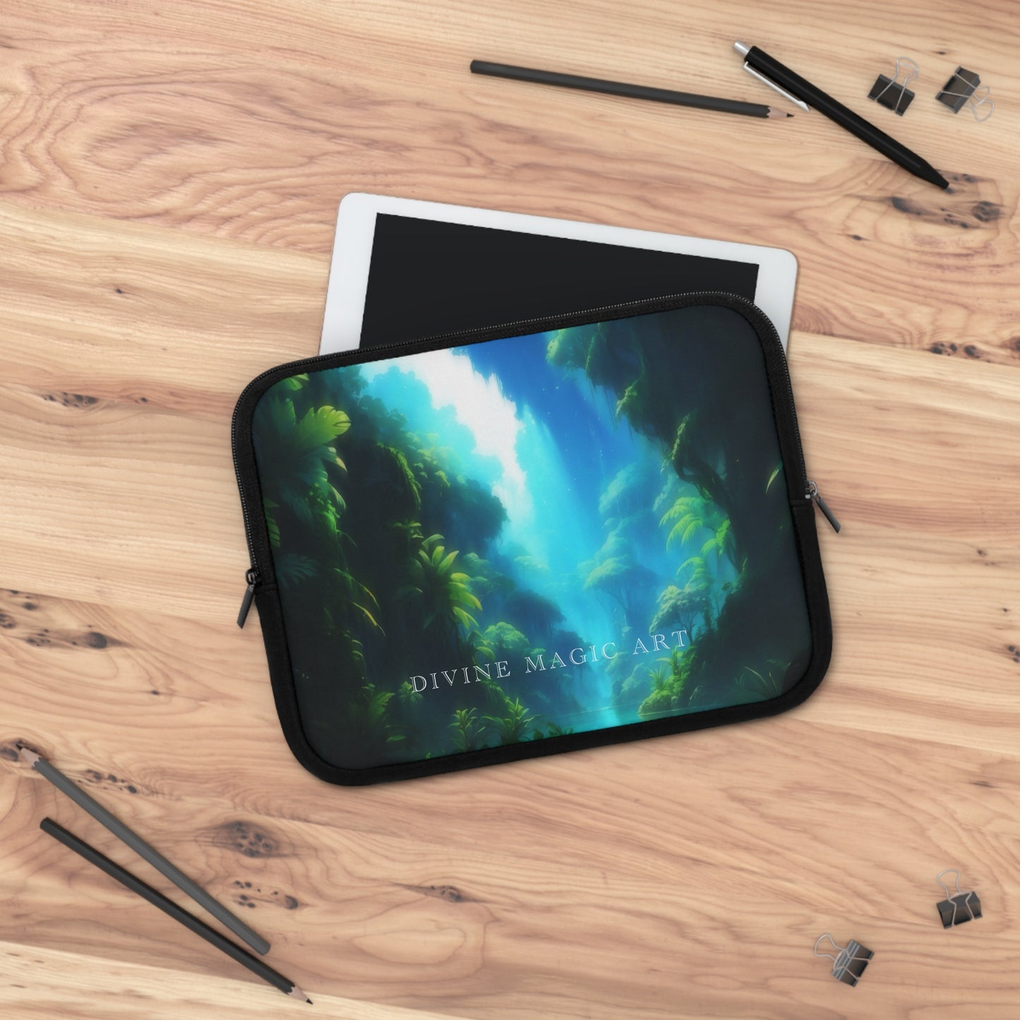 Laptop Sleeve - Paradise 4